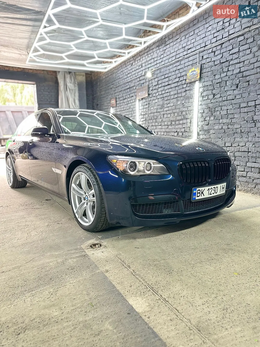 2014 BMW 7er - мініатюра 56