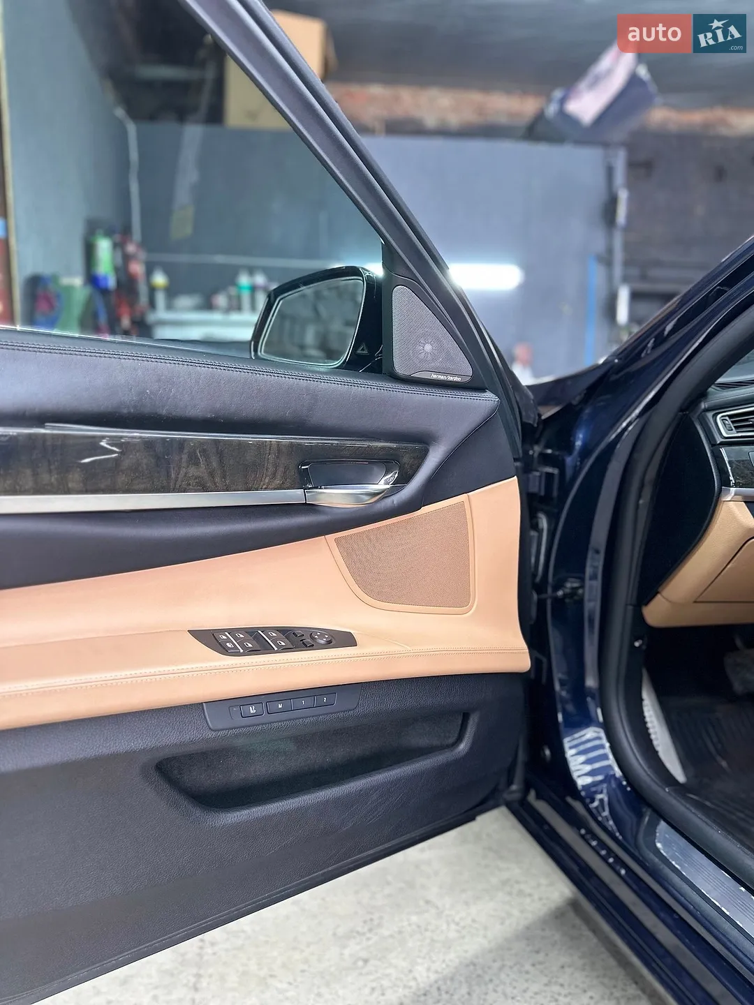 2014 BMW 7er - мініатюра 59