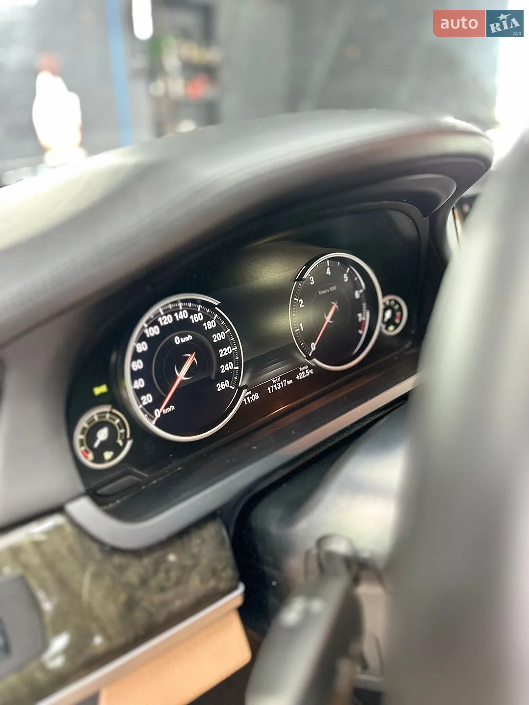 2014 BMW 7er - мініатюра 60
