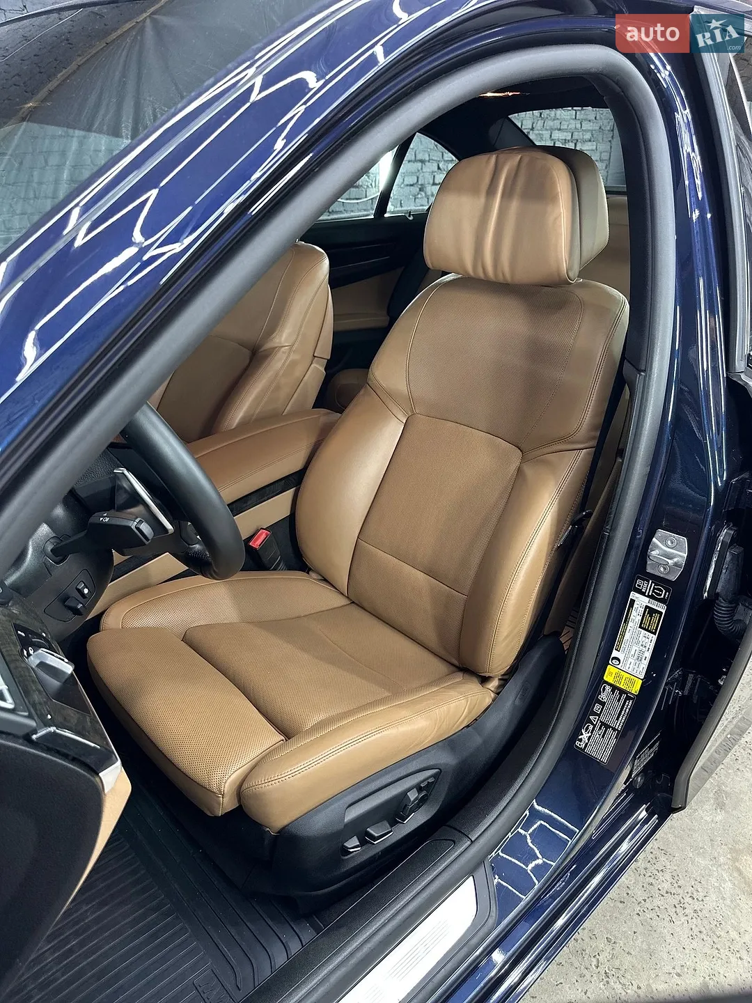 2014 BMW 7er - мініатюра 63