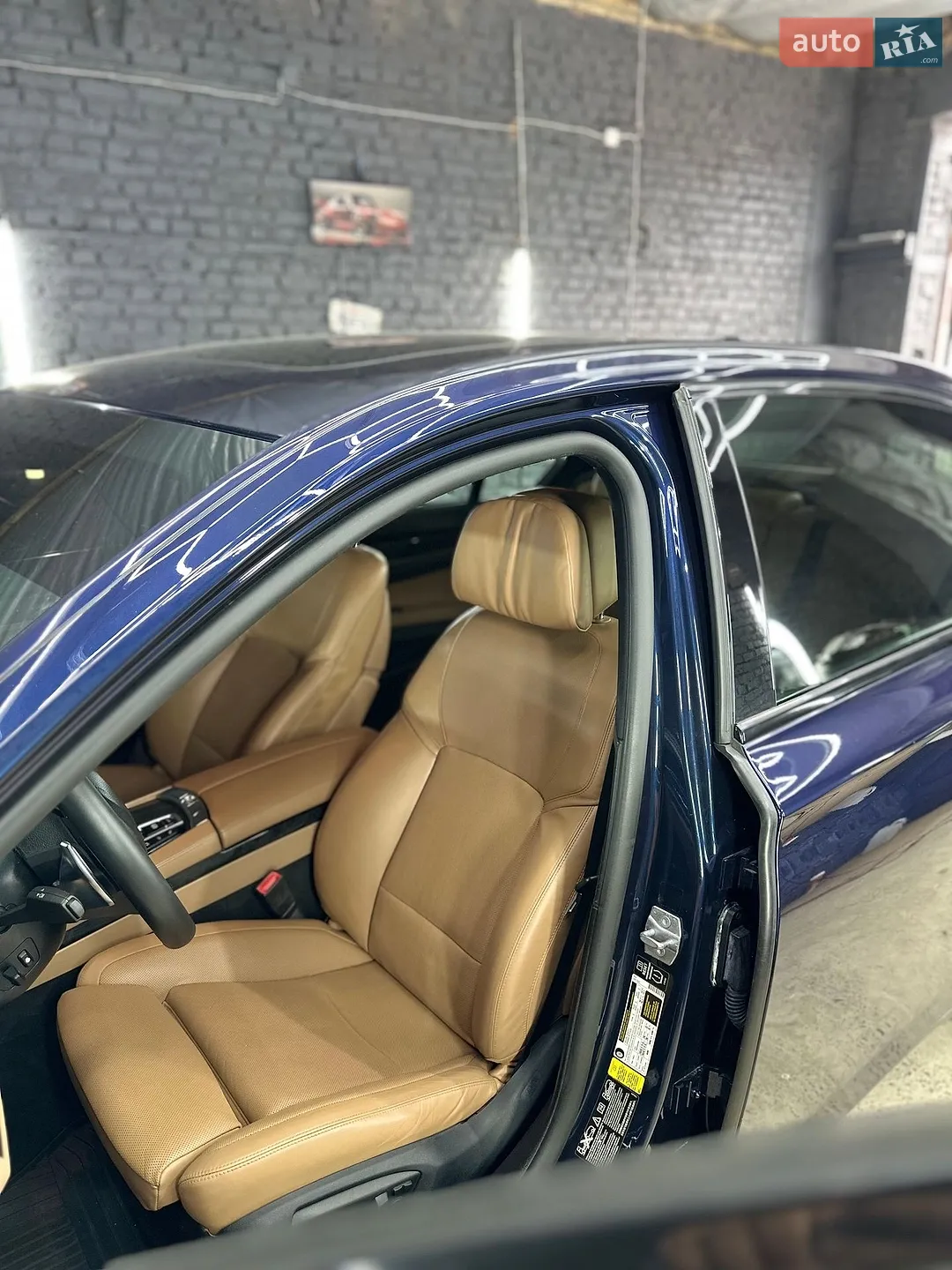2014 BMW 7er - мініатюра 66
