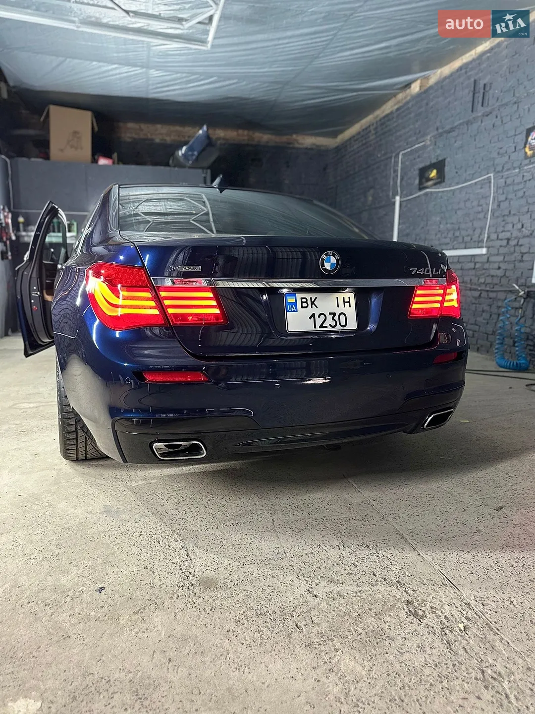 2014 BMW 7er - мініатюра 68