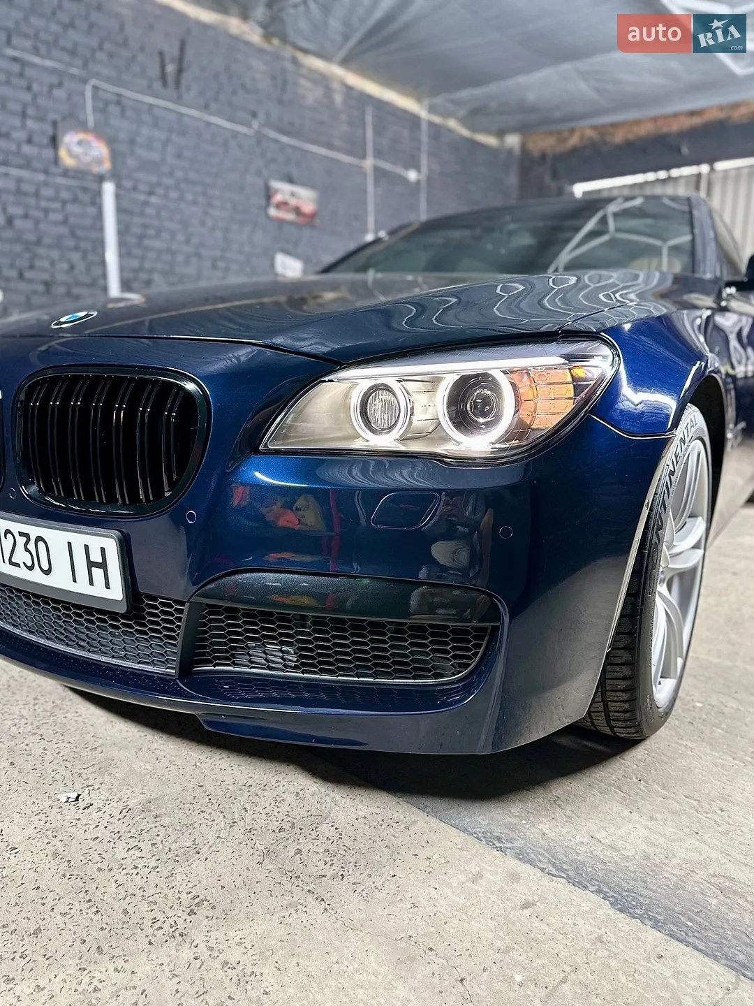 2014 BMW 7er - мініатюра 70