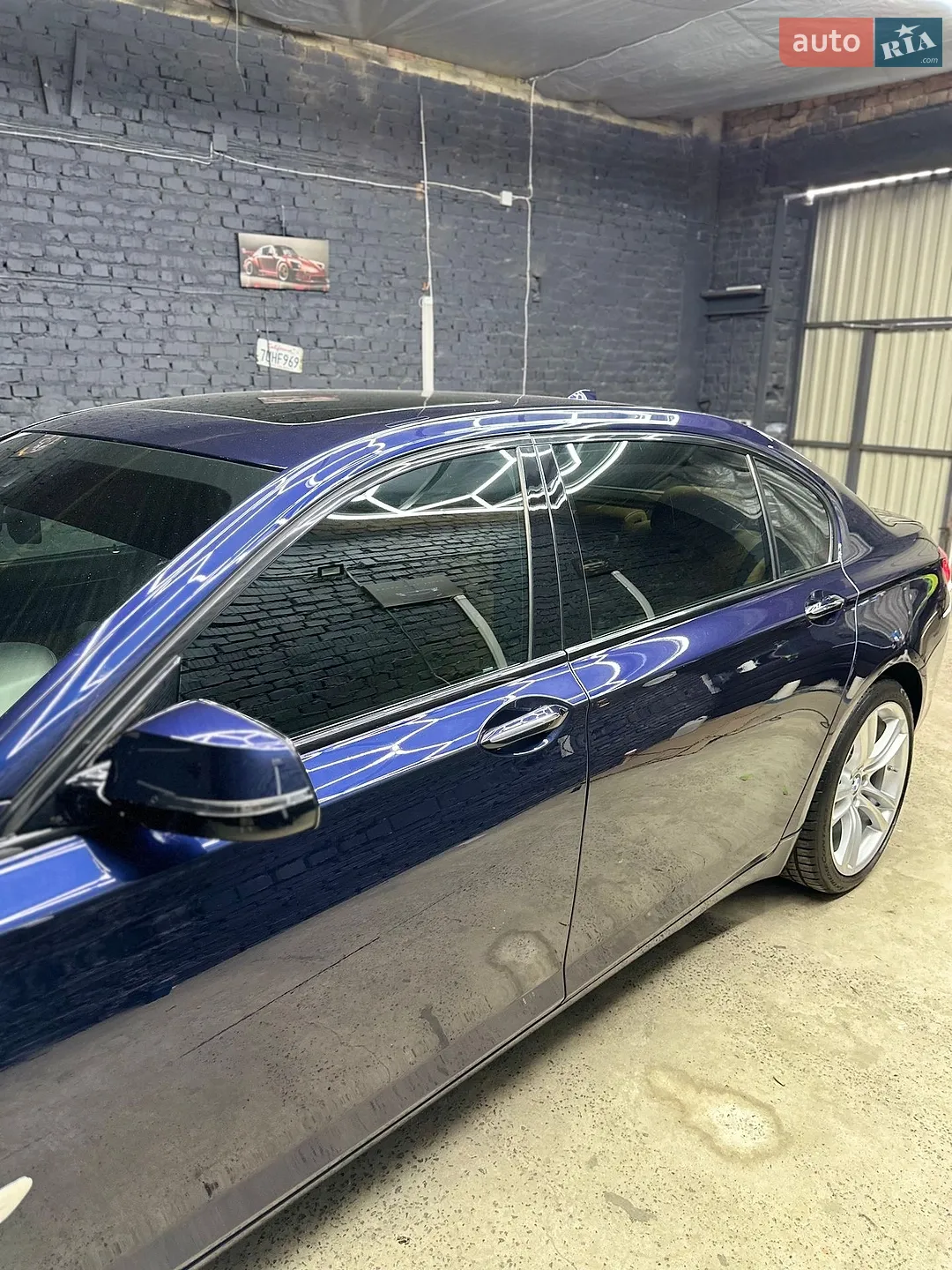 2014 BMW 7er - мініатюра 73