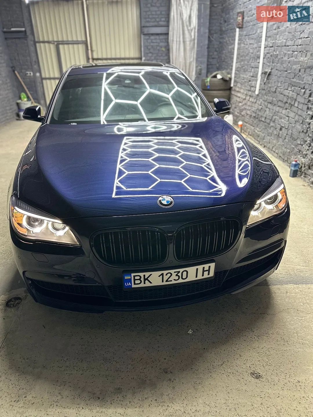 2014 BMW 7er - мініатюра 74