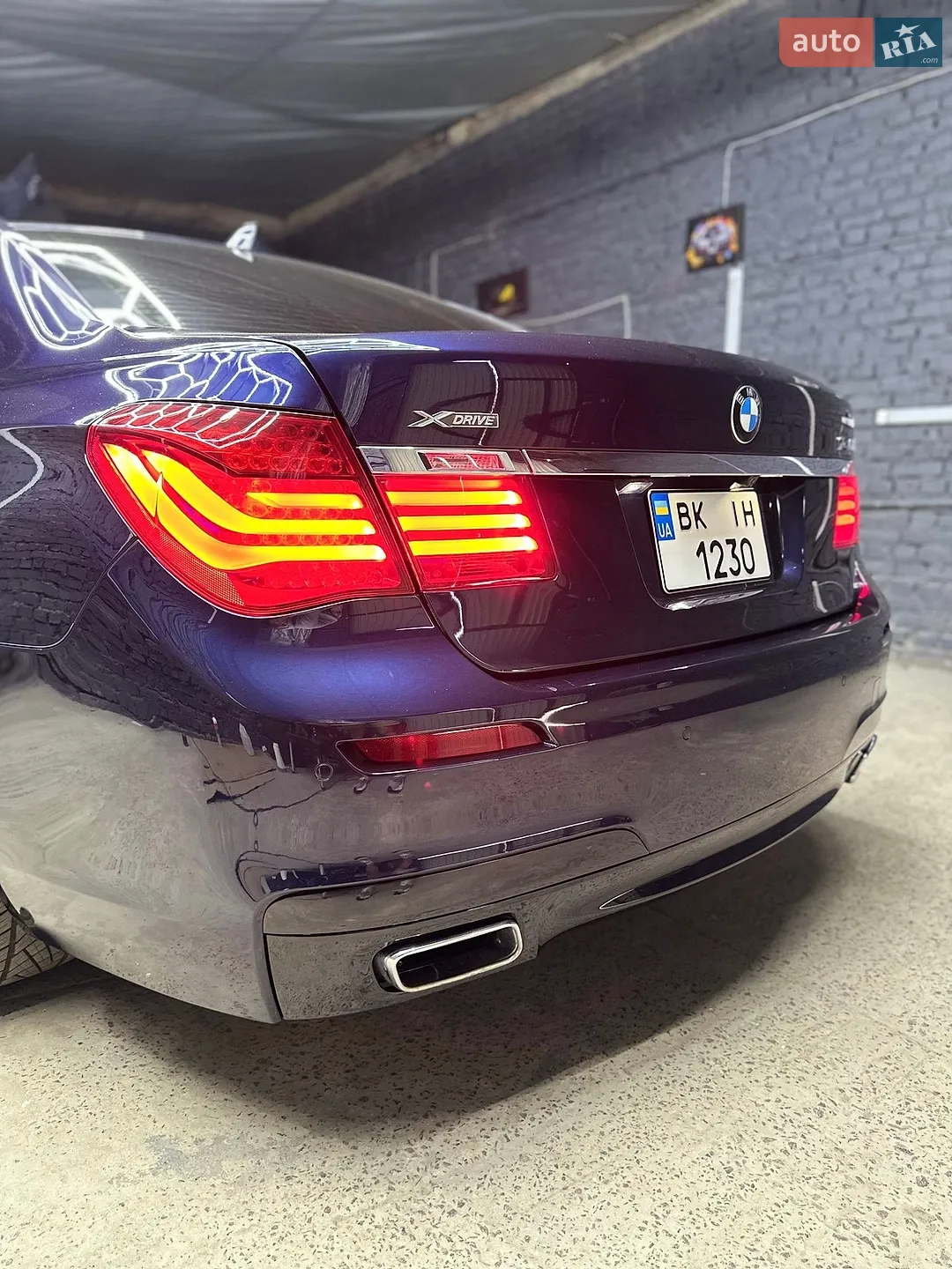 2014 BMW 7er - мініатюра 76