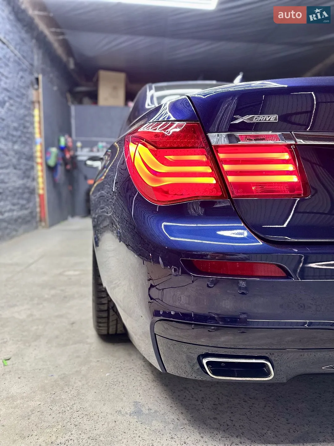 2014 BMW 7er - мініатюра 77