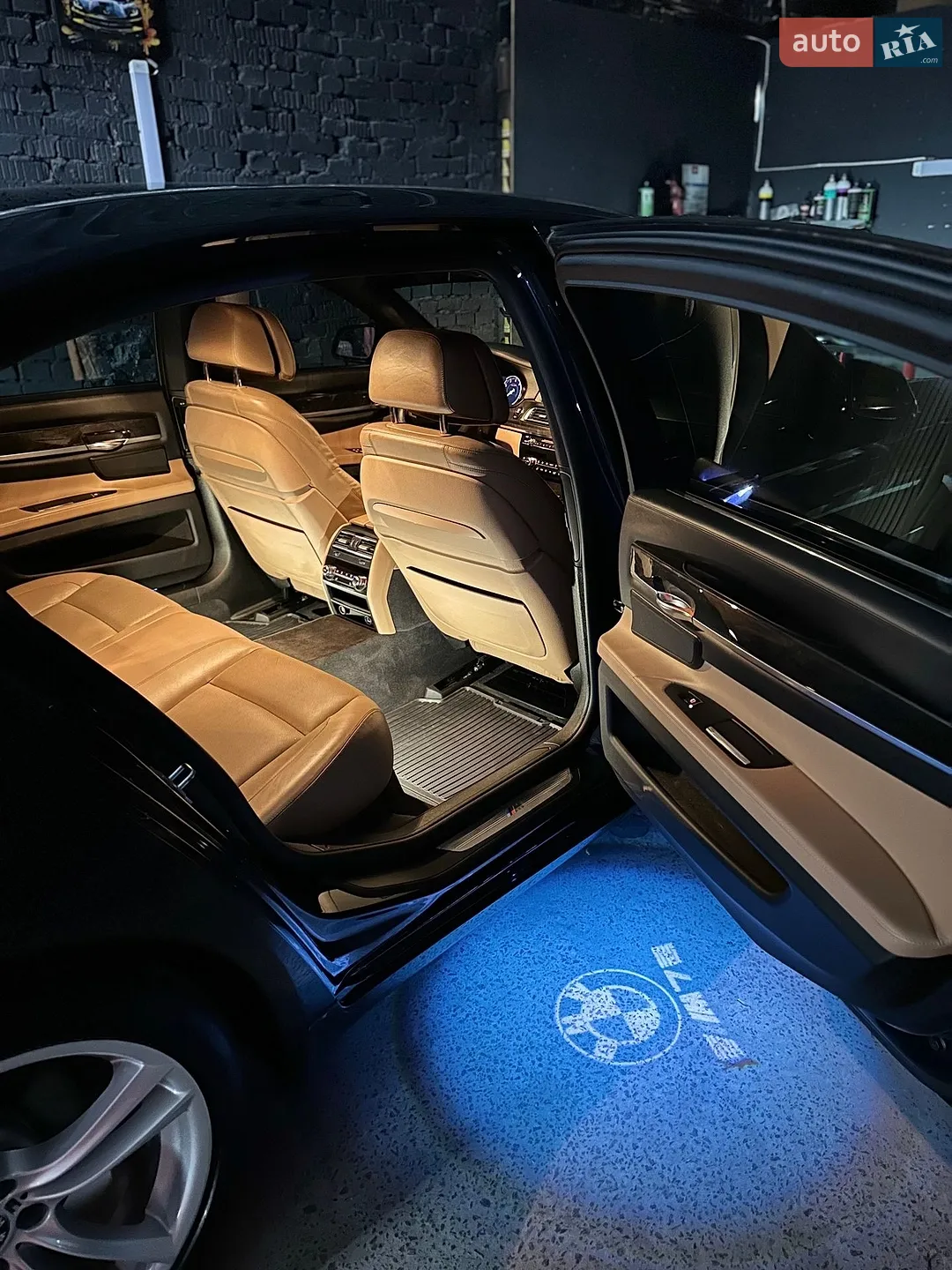 2014 BMW 7er - мініатюра 78