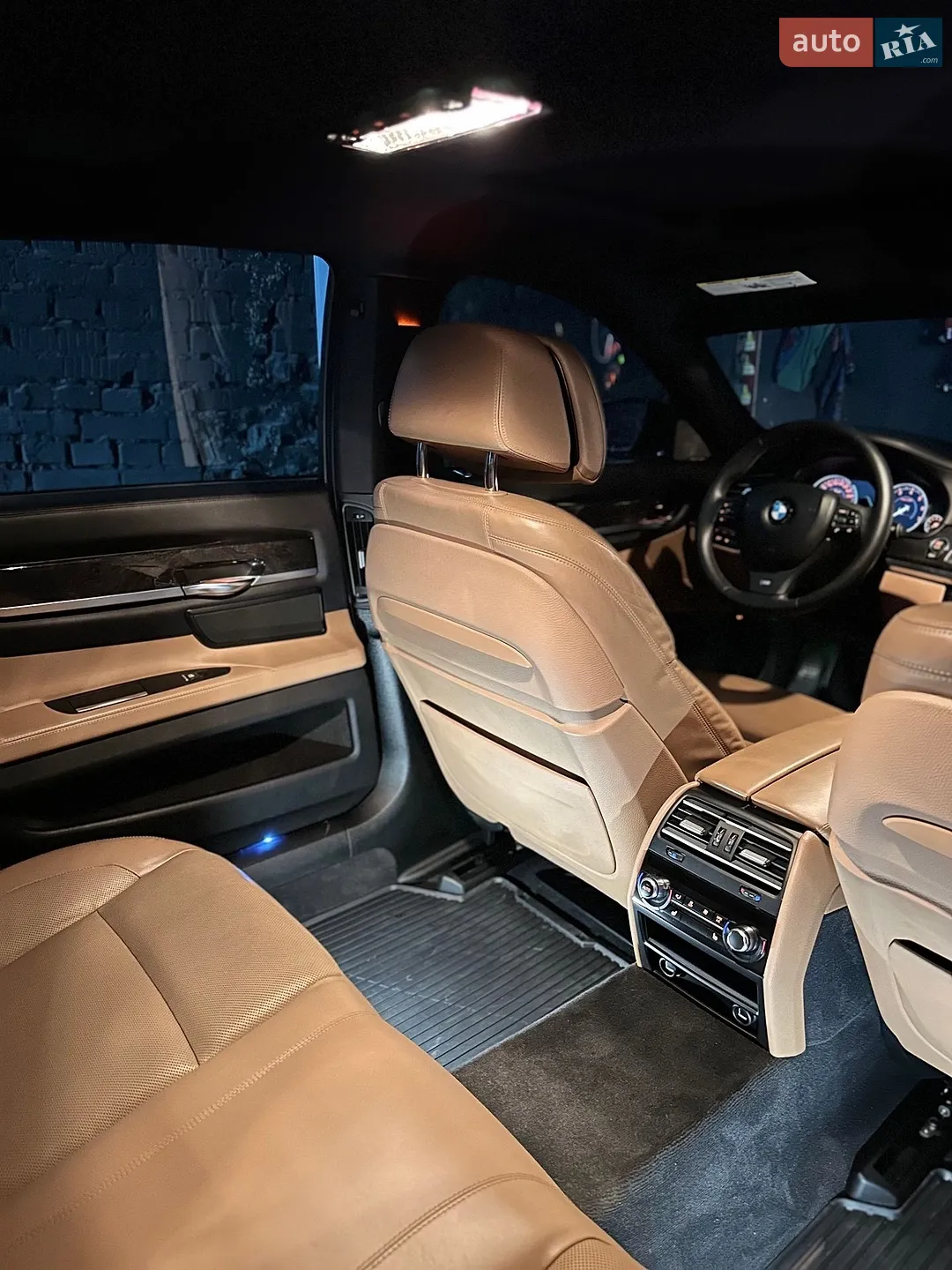 2014 BMW 7er - мініатюра 79