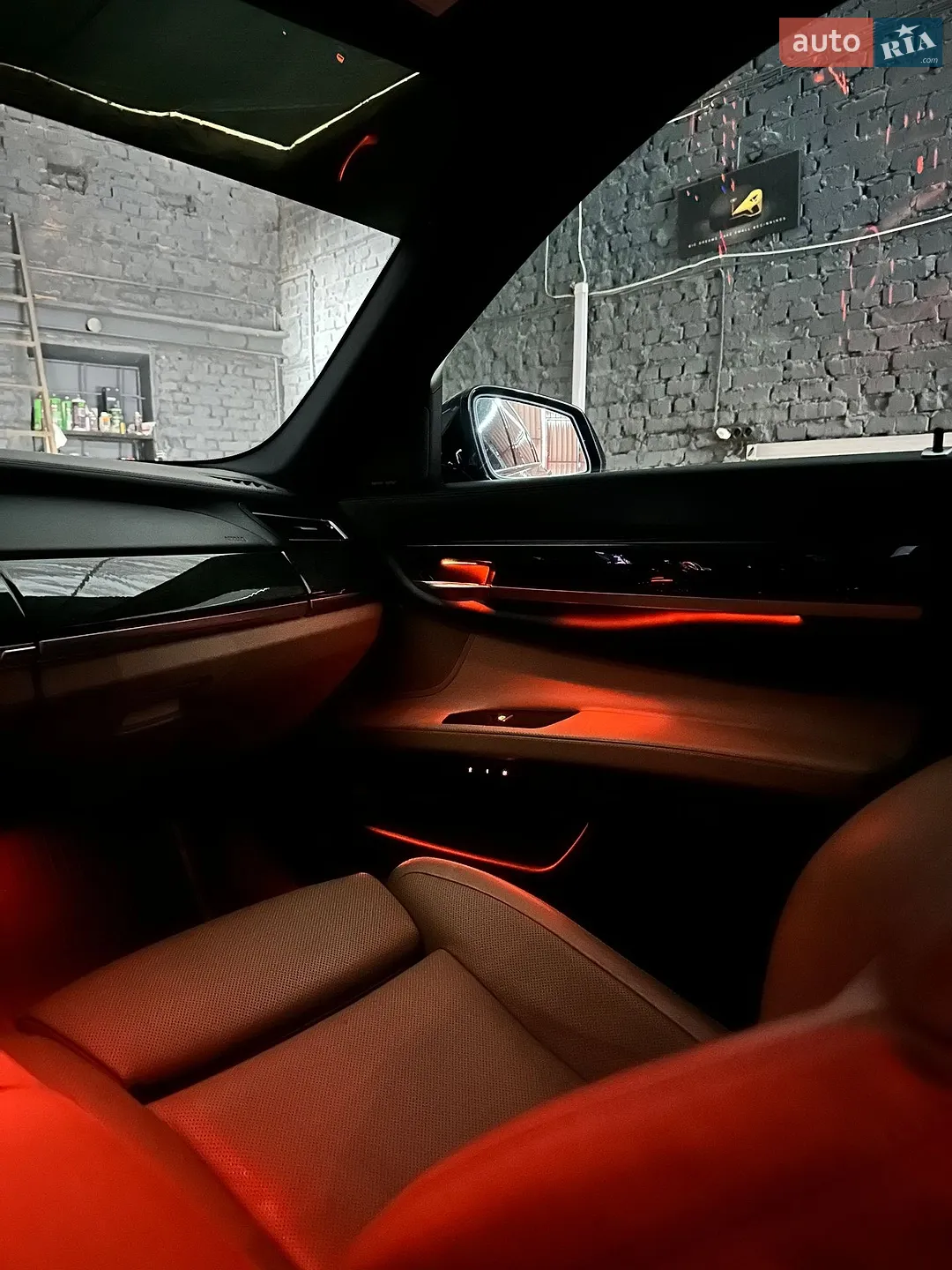 2014 BMW 7er - мініатюра 80