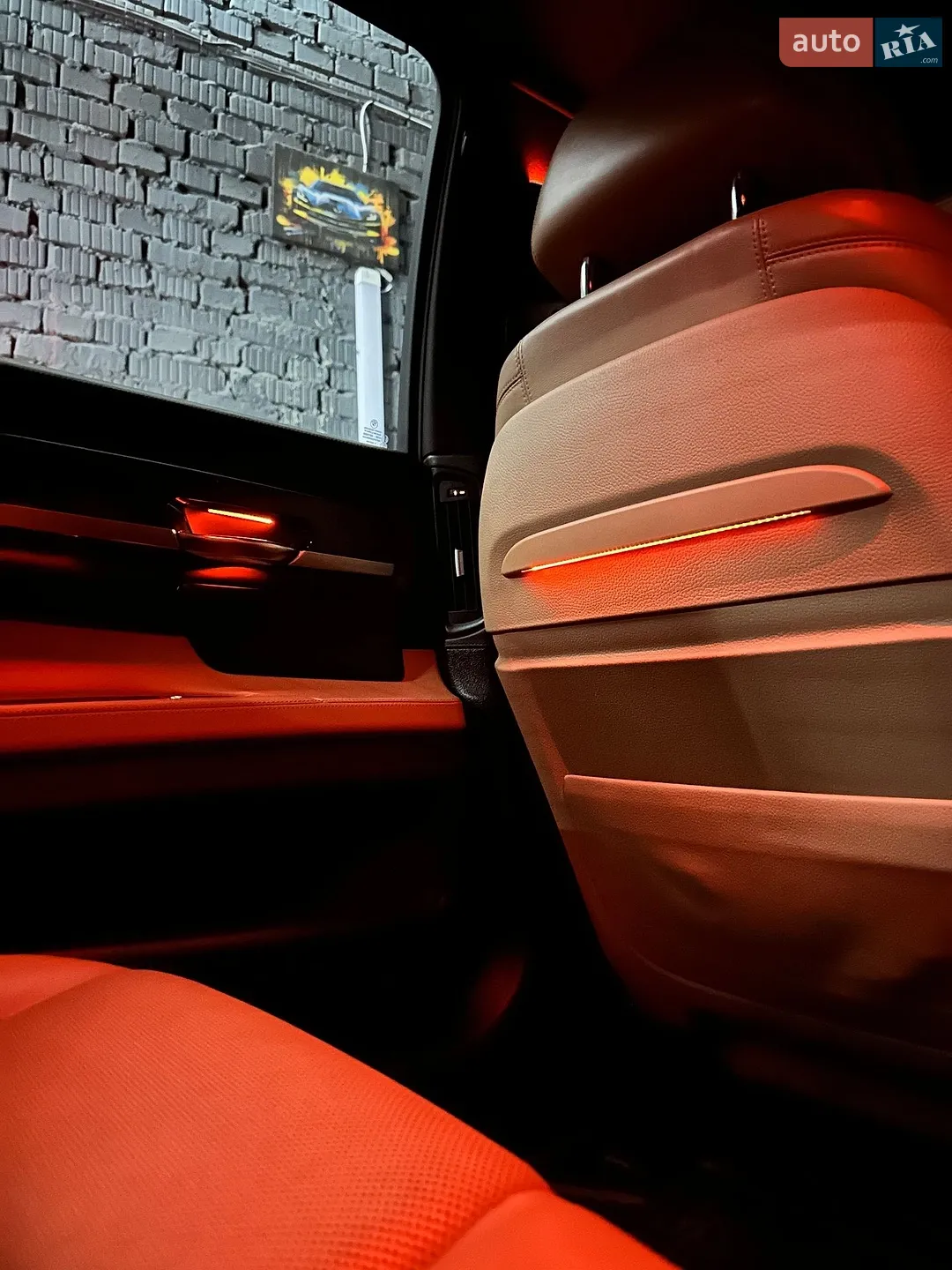 2014 BMW 7er - мініатюра 81