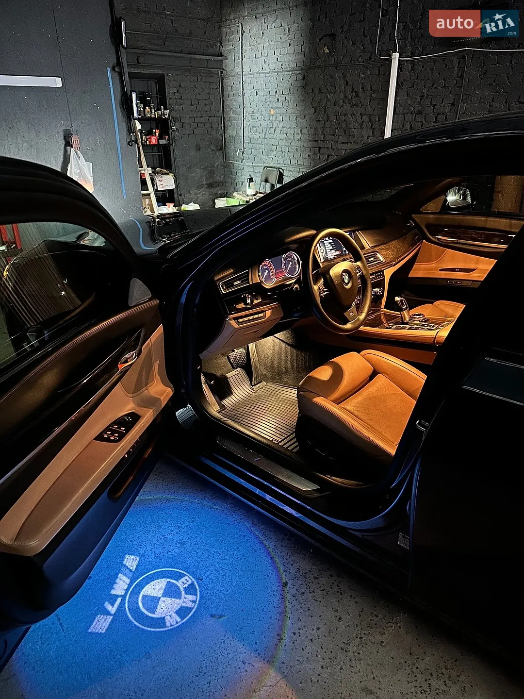 2014 BMW 7er - мініатюра 83