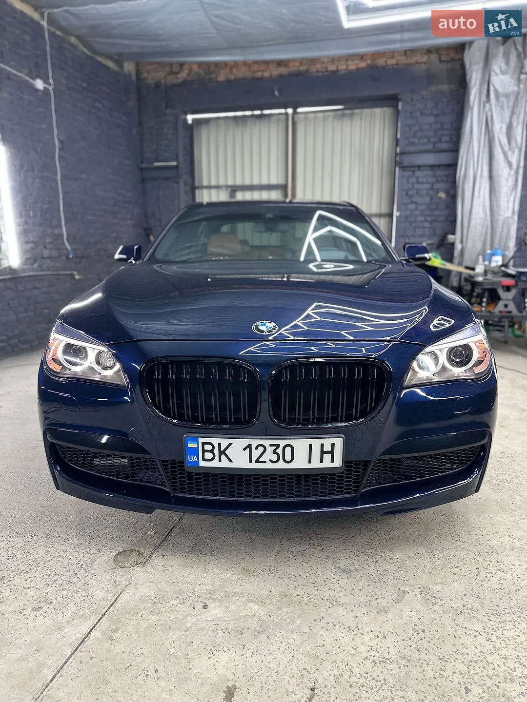 2014 BMW 7er - мініатюра 84