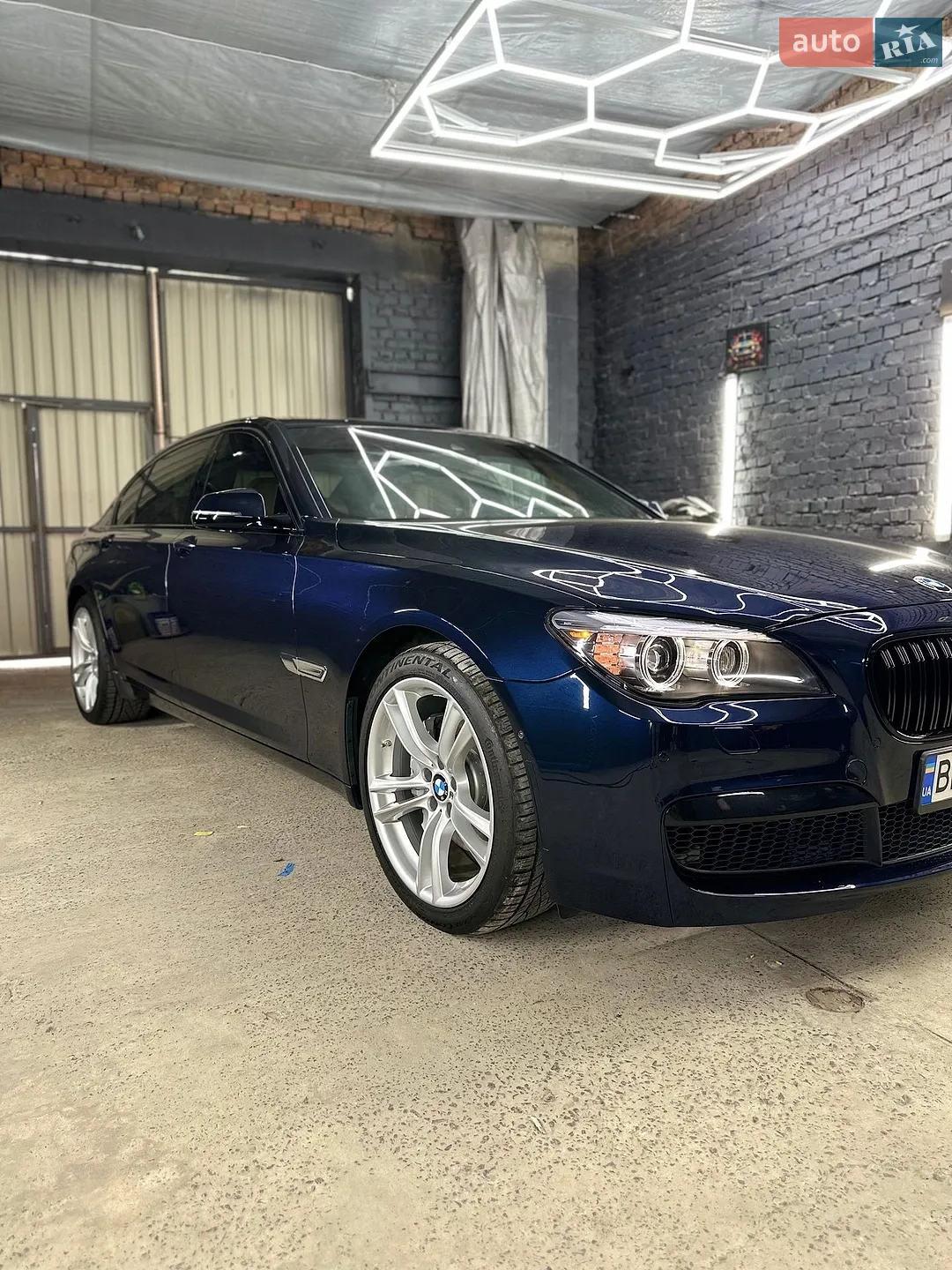 2014 BMW 7er - мініатюра 86