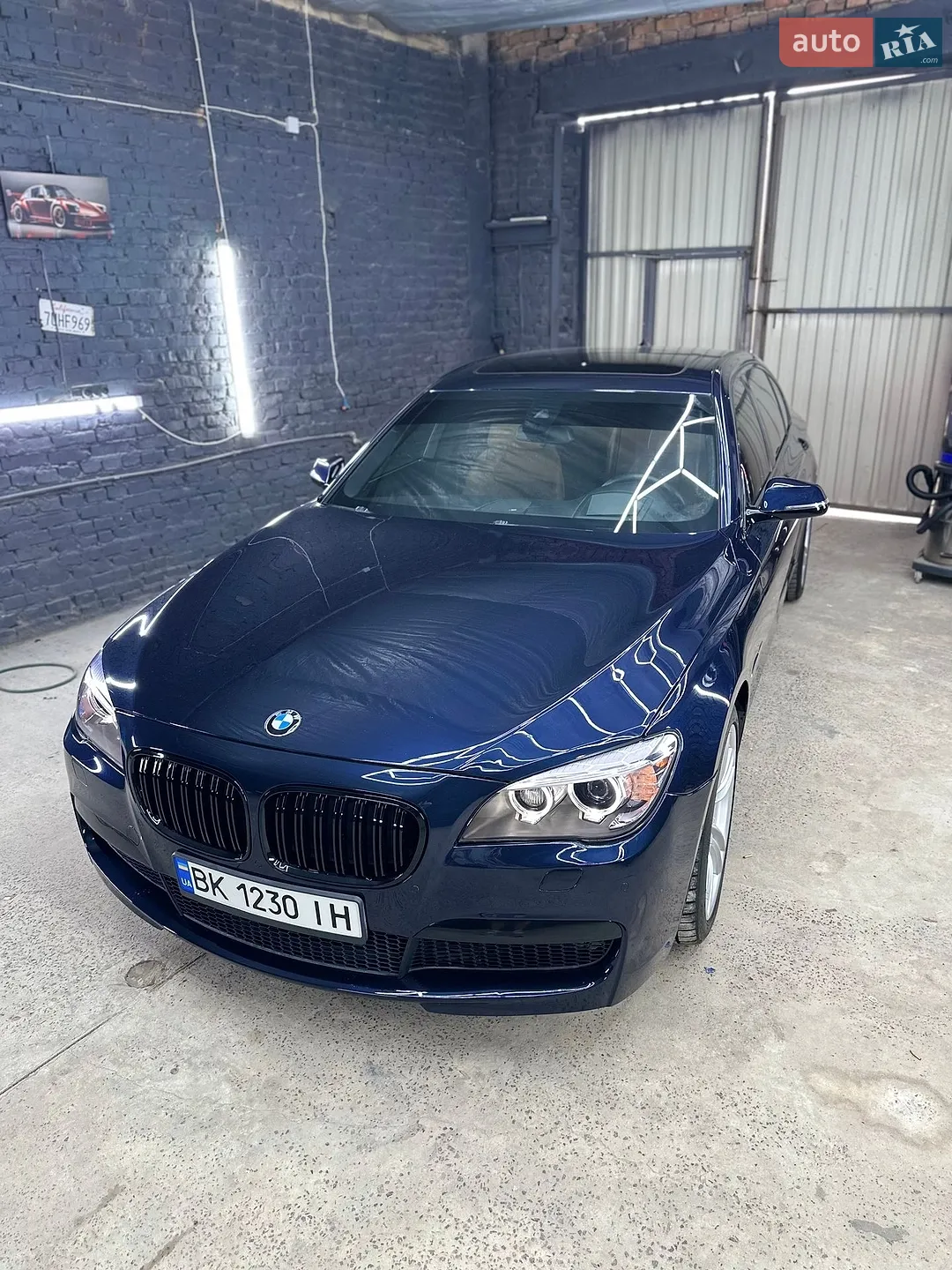 2014 BMW 7er - мініатюра 88