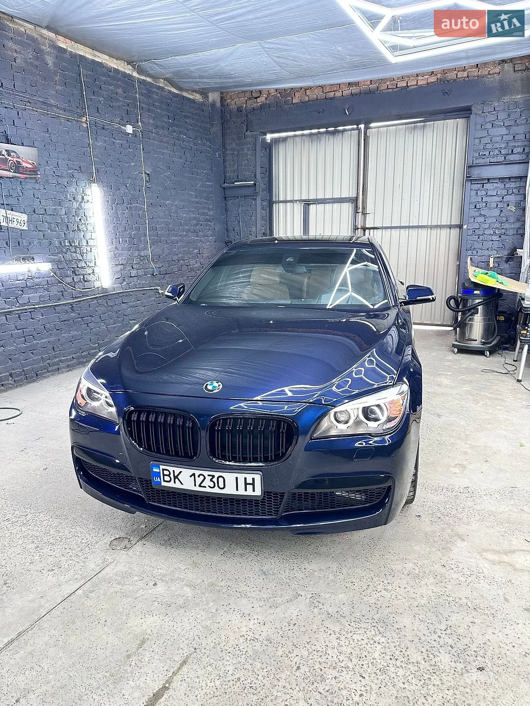 2014 BMW 7er - мініатюра 89