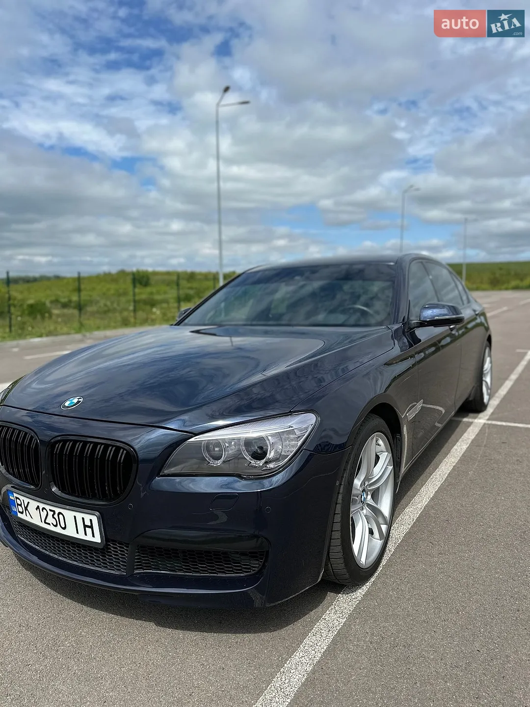 2014 BMW 7er - мініатюра 92