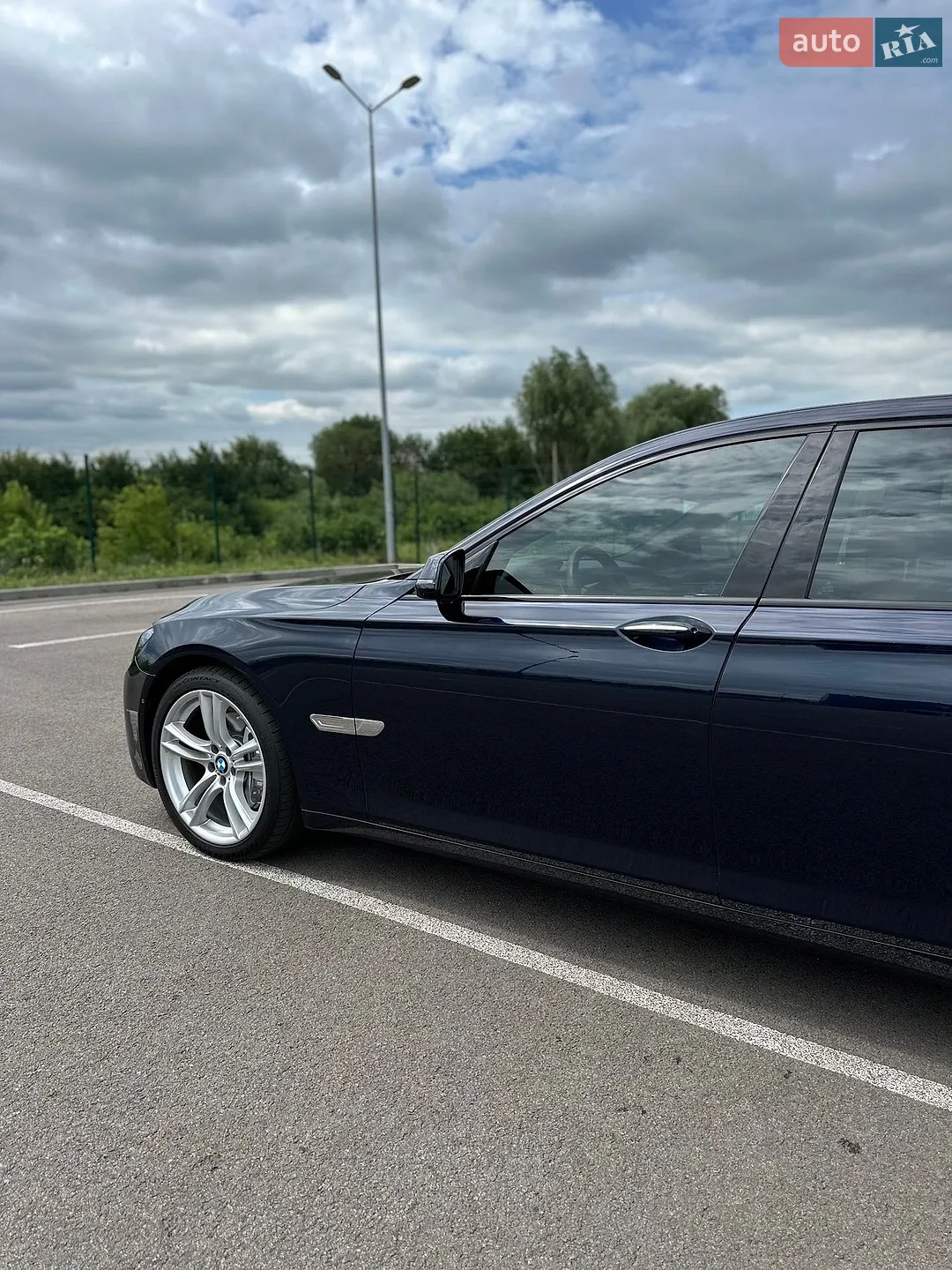 2014 BMW 7er - мініатюра 94