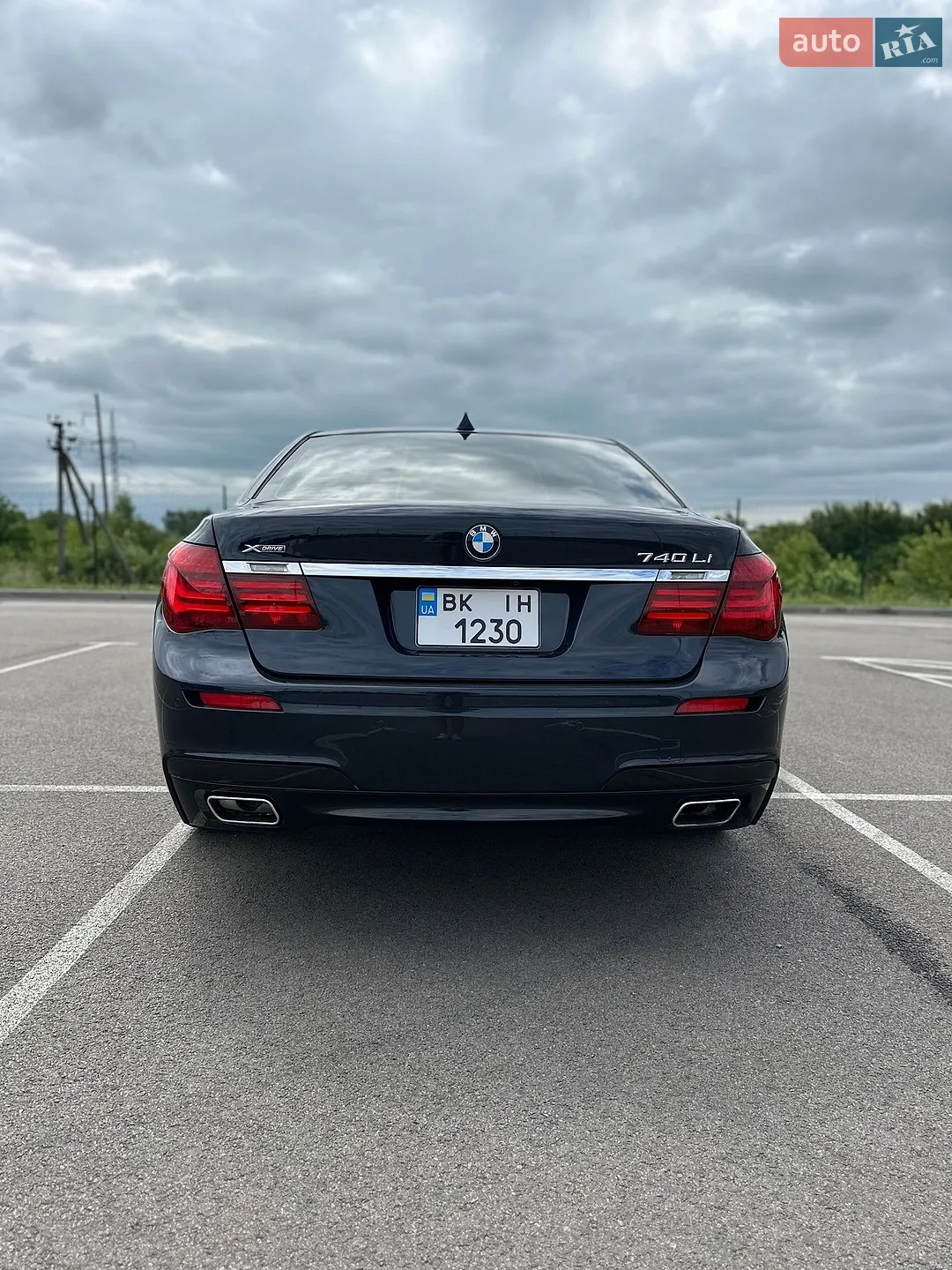 2014 BMW 7er - мініатюра 95