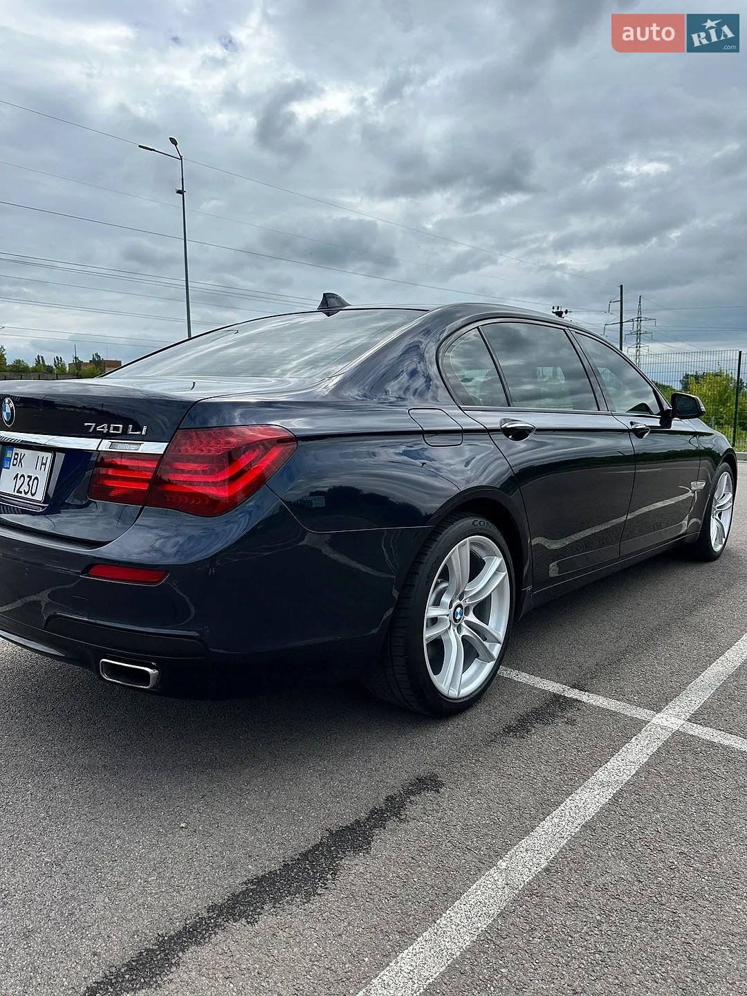 2014 BMW 7er - мініатюра 97