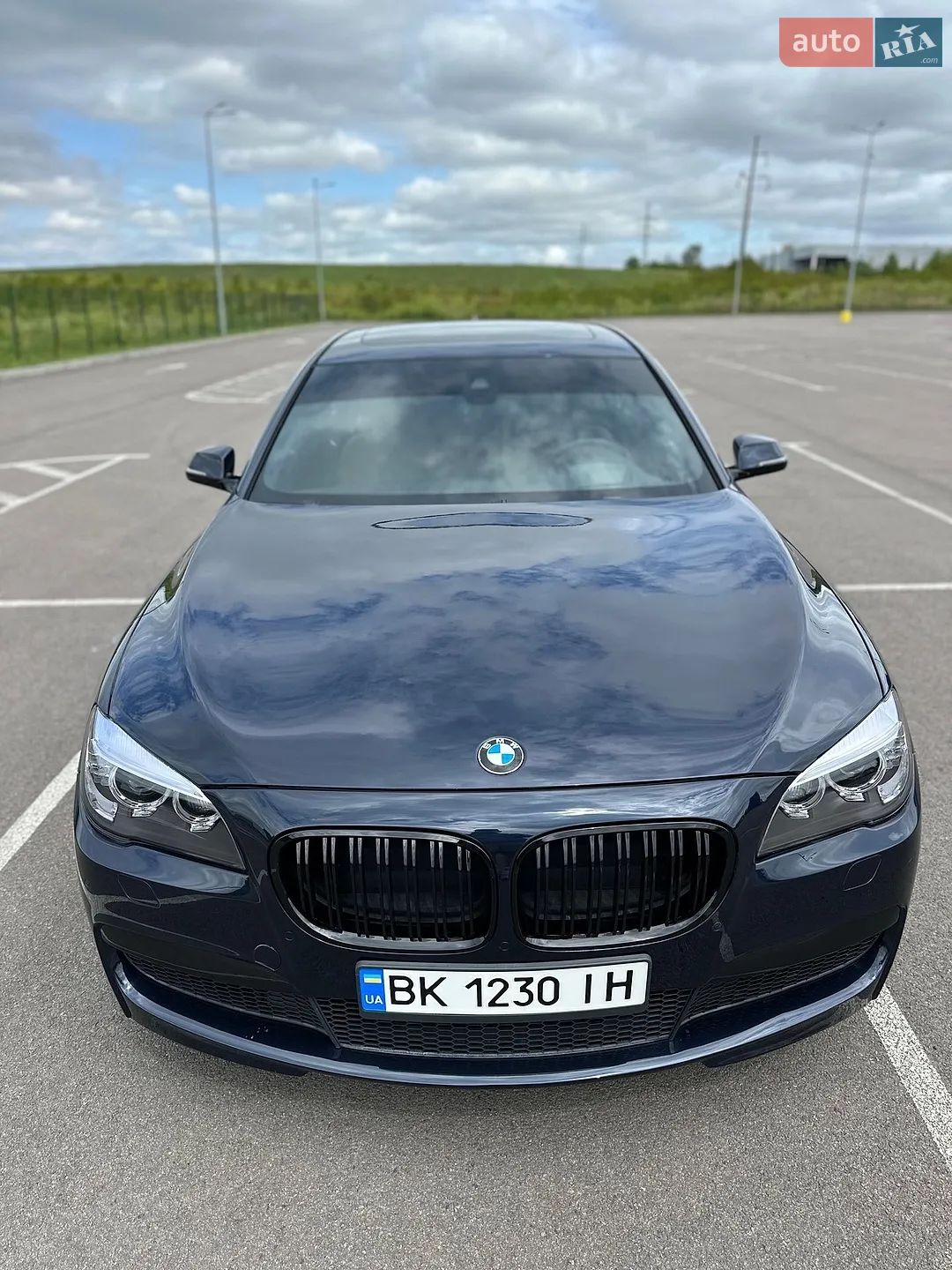 2014 BMW 7er - мініатюра 99