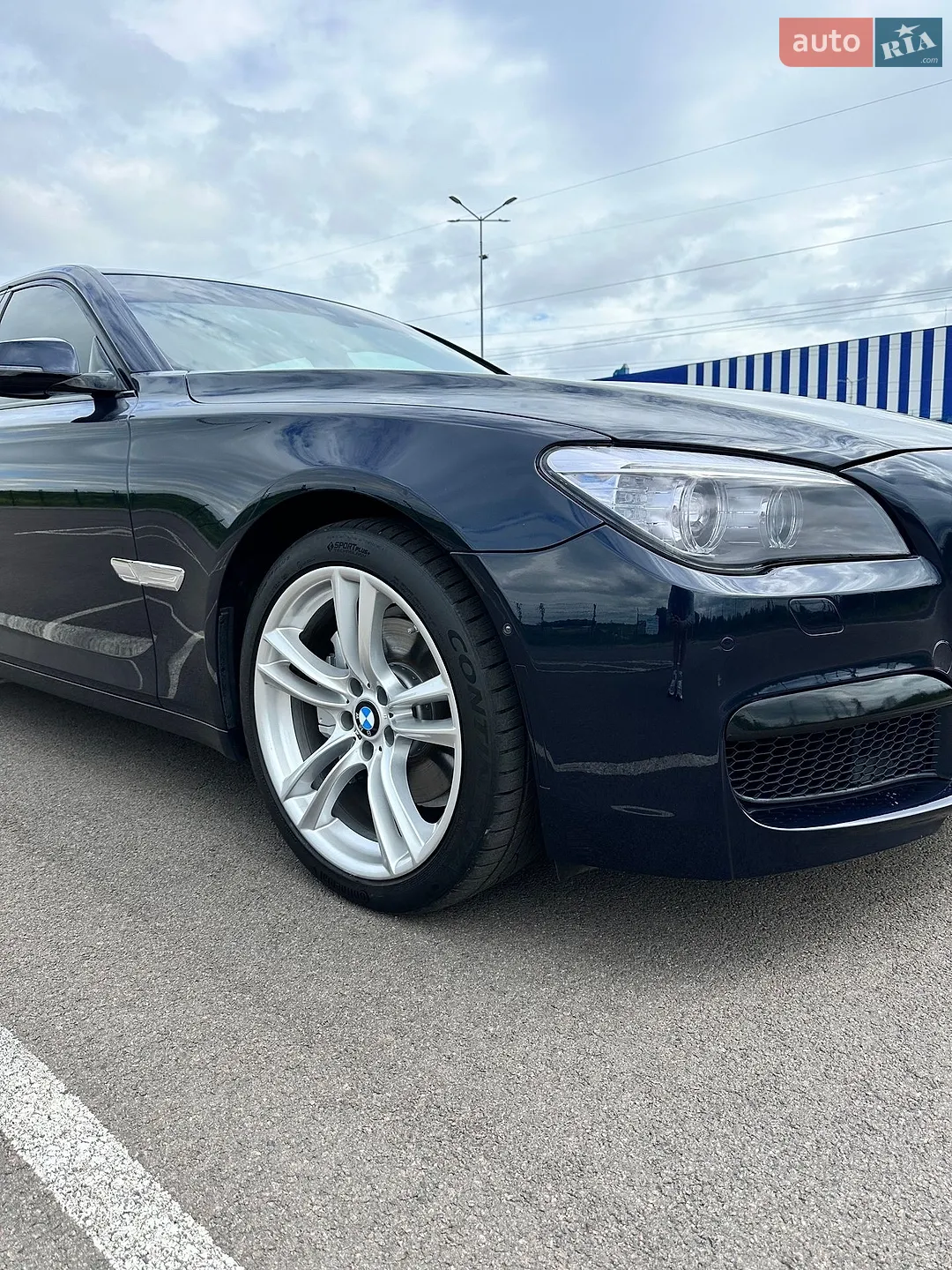 2014 BMW 7er - мініатюра 98