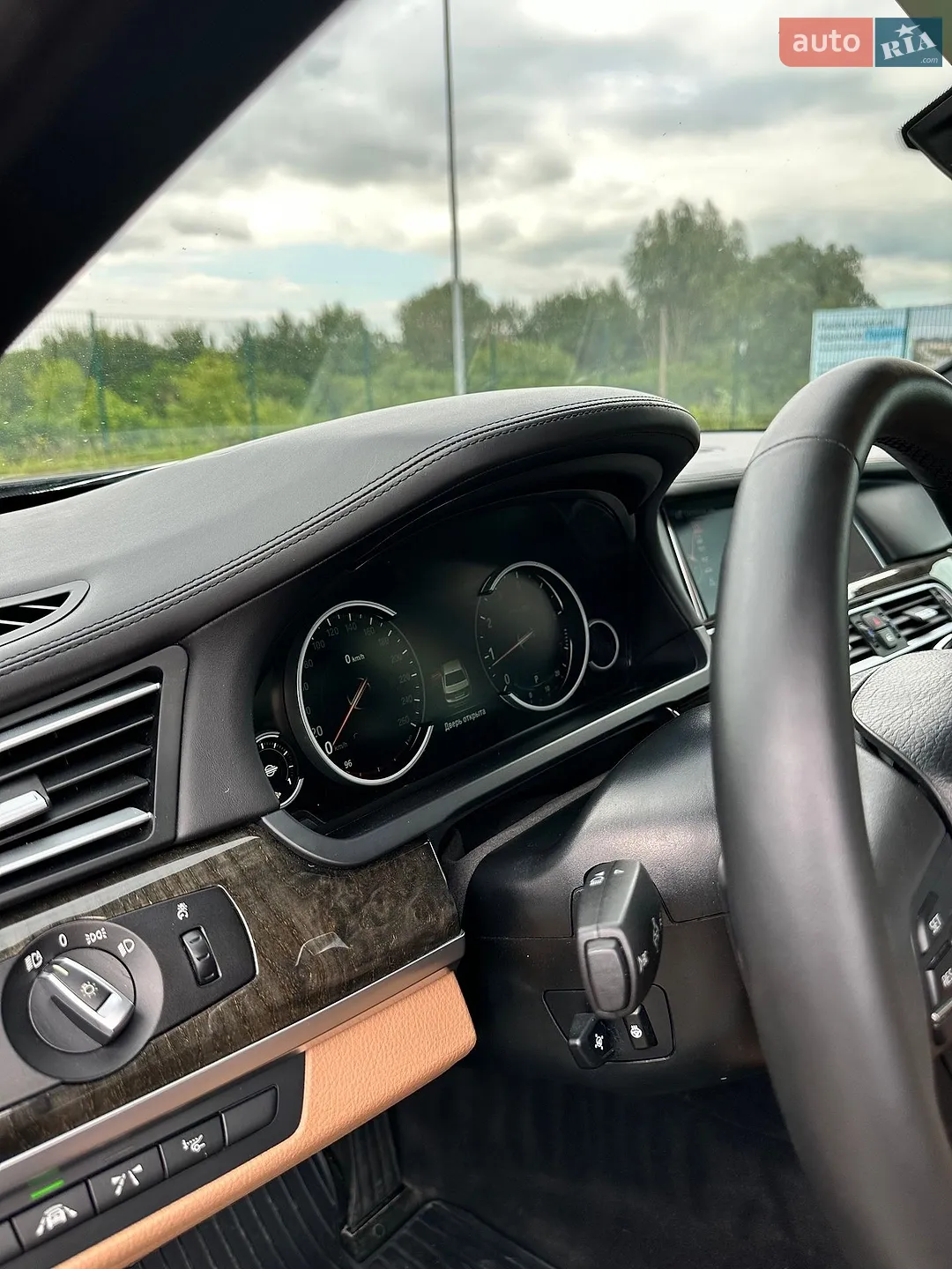 2014 BMW 7er - мініатюра 106