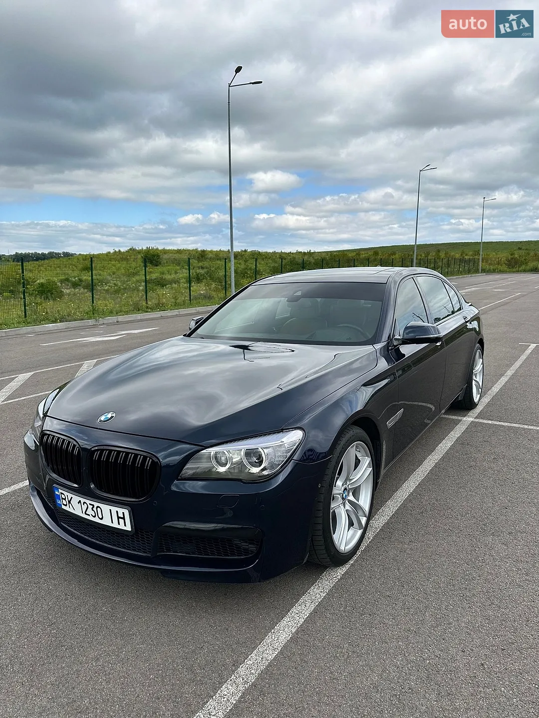 2014 BMW 7er - мініатюра 107