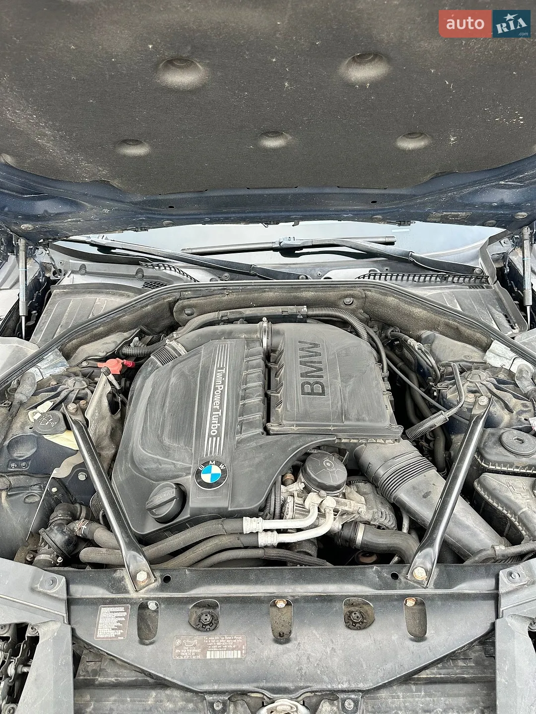 2014 BMW 7er - мініатюра 108