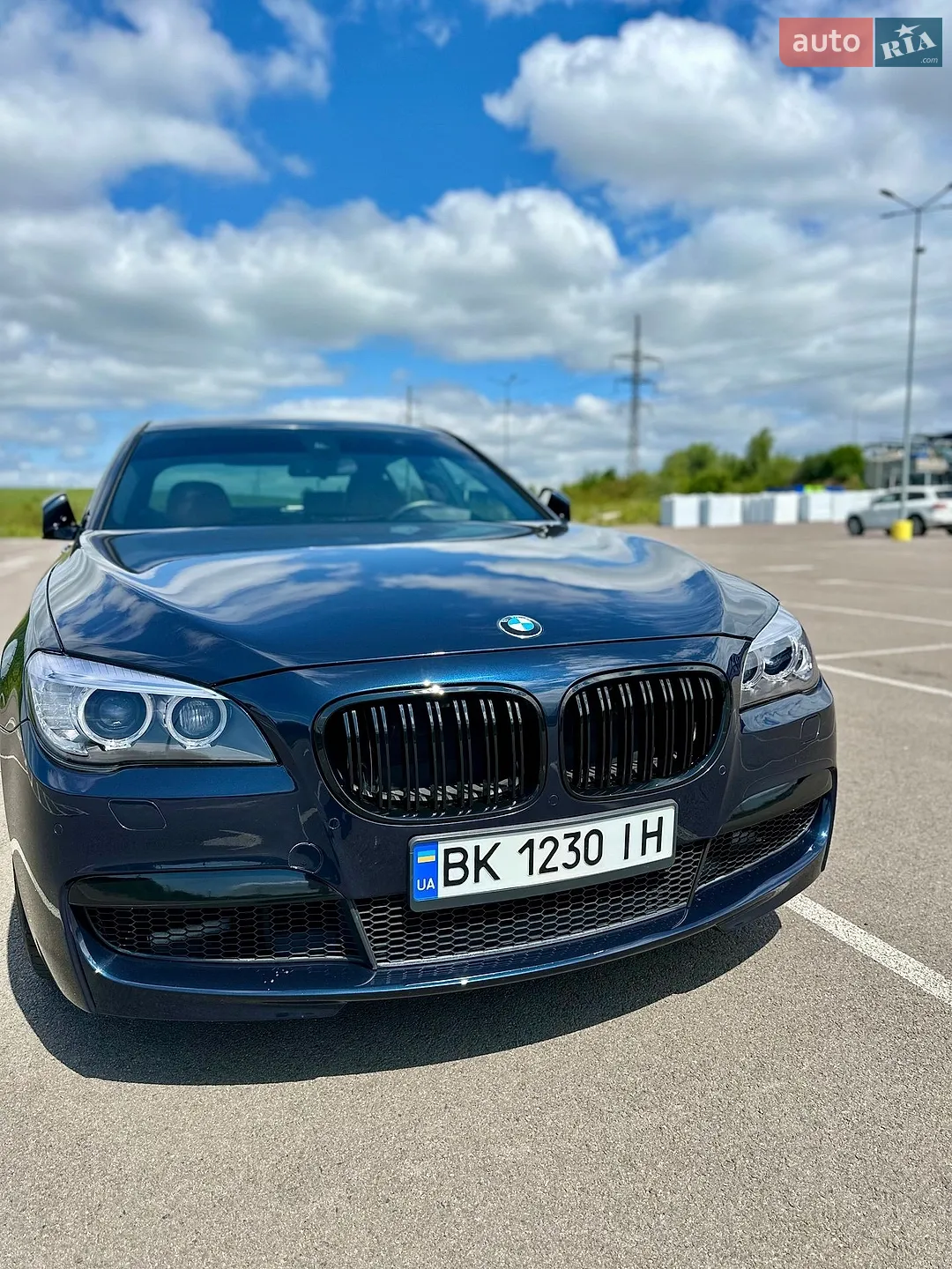 2014 BMW 7er - мініатюра 111