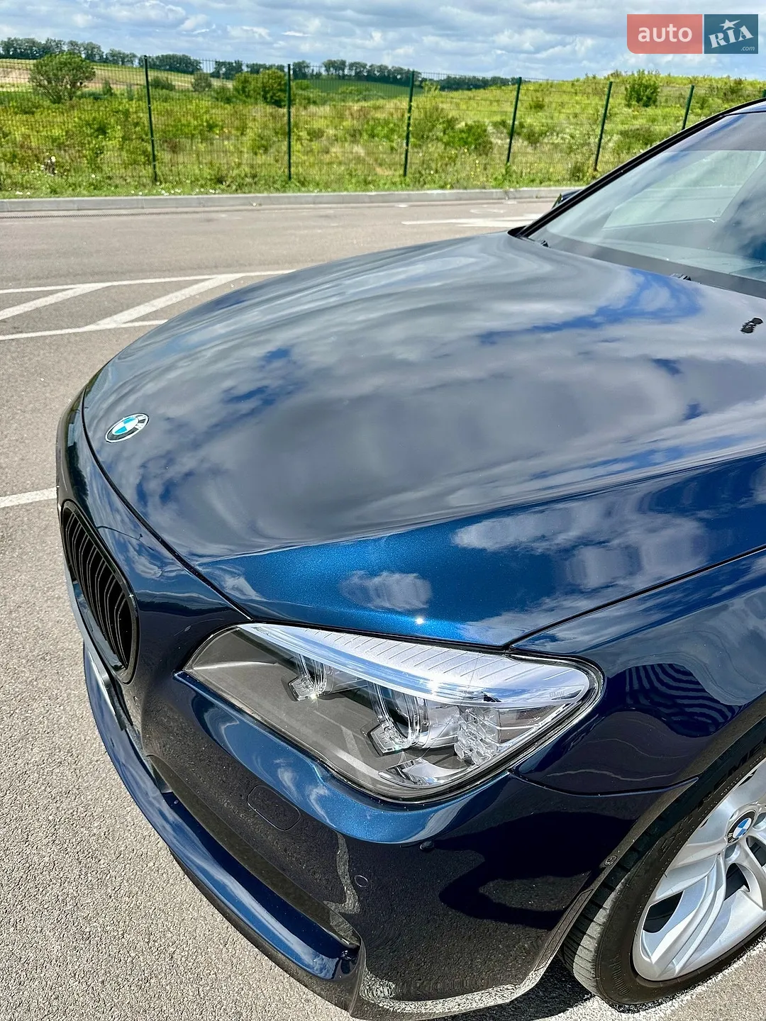 2014 BMW 7er - мініатюра 119