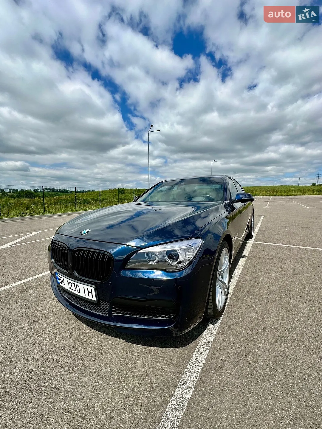 2014 BMW 7er - мініатюра 124