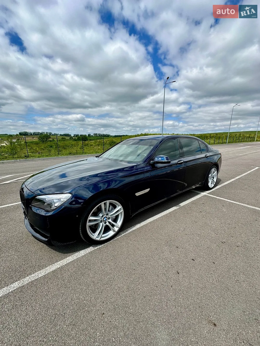 2014 BMW 7er - мініатюра 125