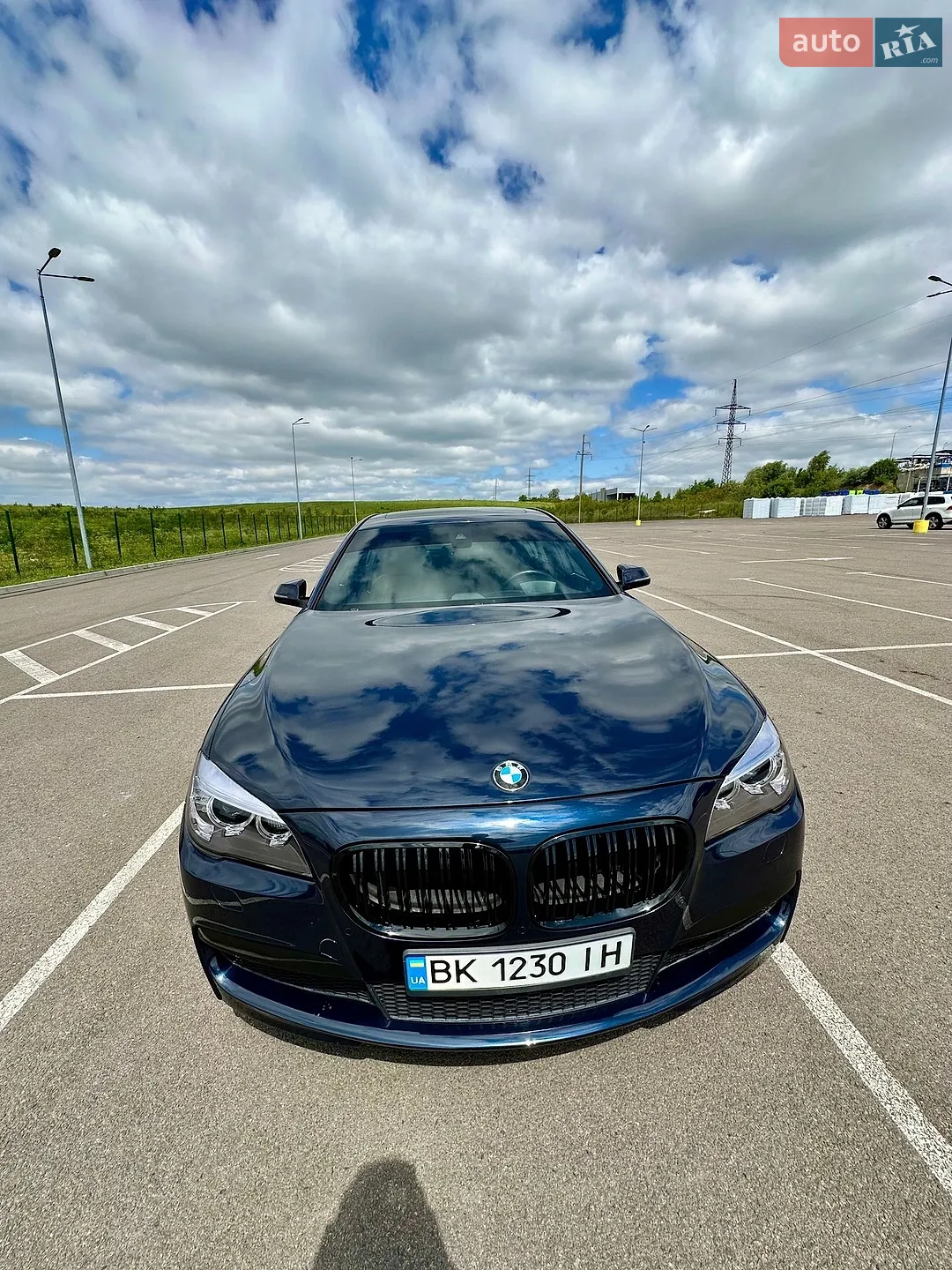 2014 BMW 7er - мініатюра 127