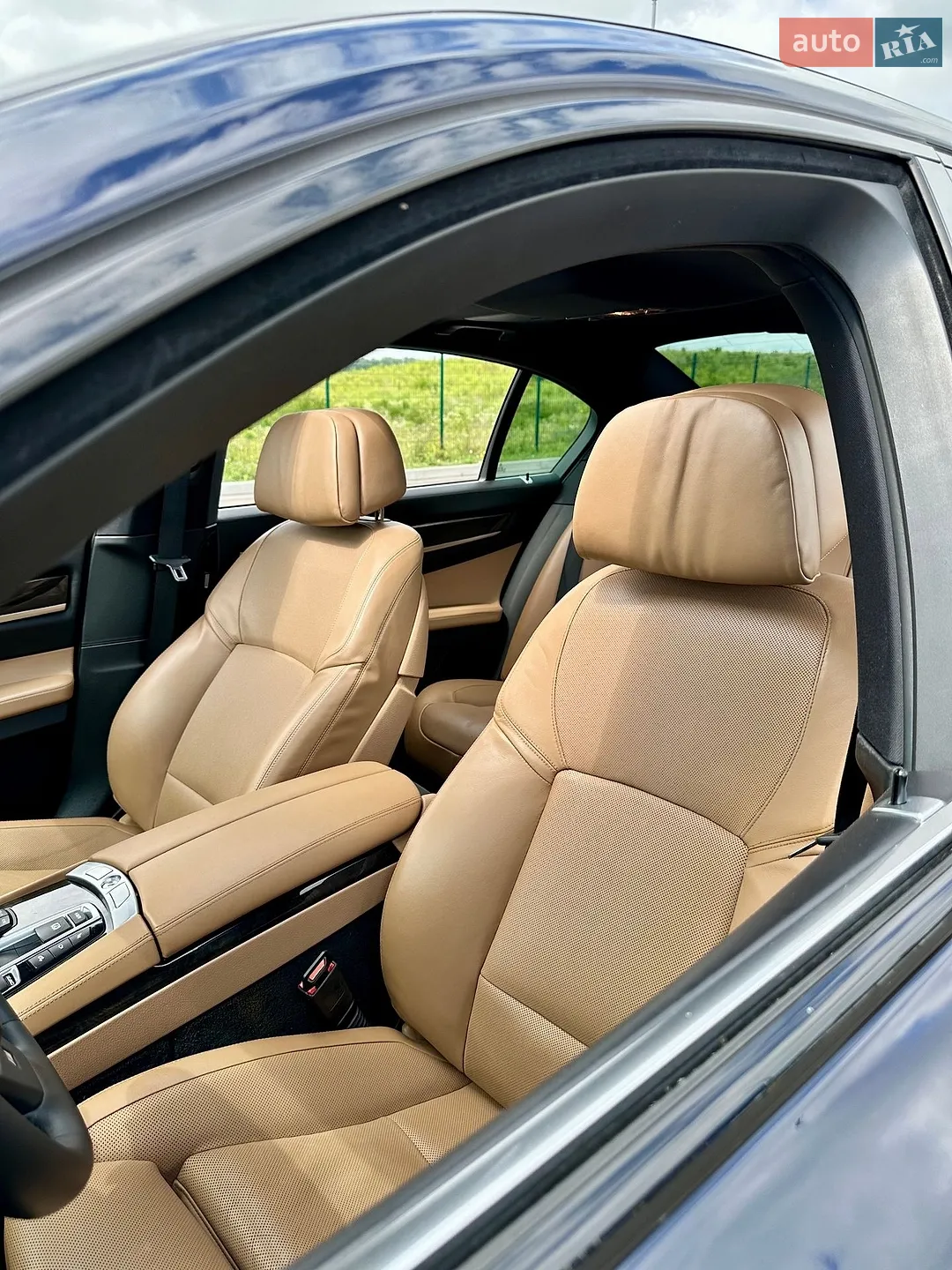 2014 BMW 7er - мініатюра 128