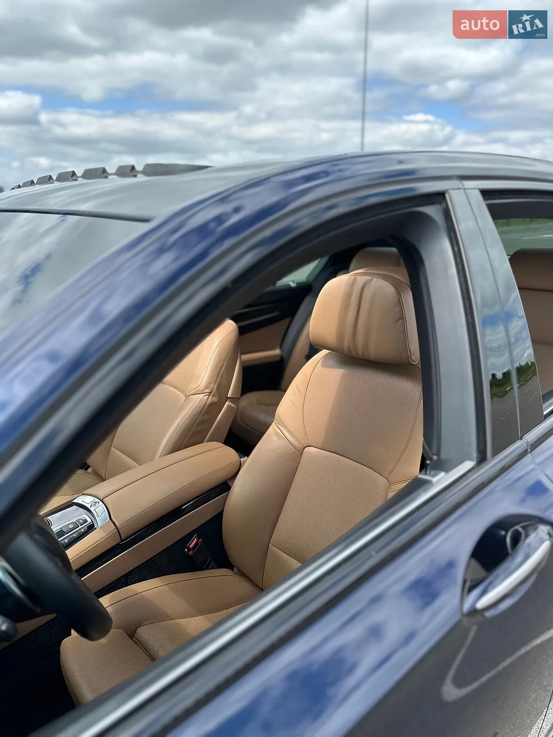 2014 BMW 7er - мініатюра 129