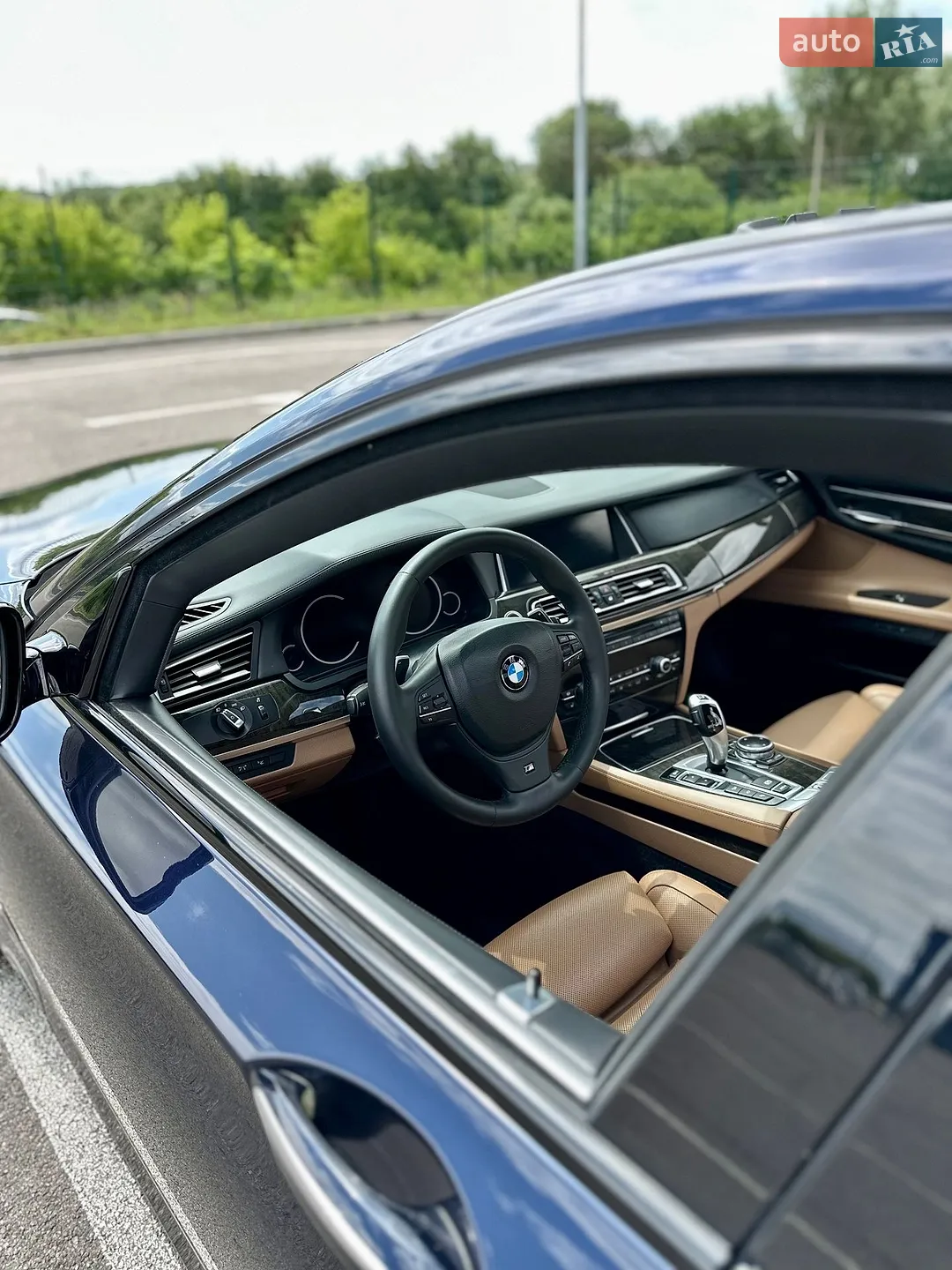 2014 BMW 7er - мініатюра 131