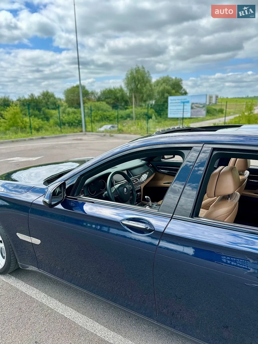 2014 BMW 7er - мініатюра 132