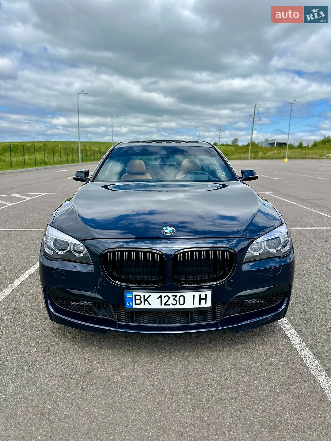 2014 BMW 7er - мініатюра 133