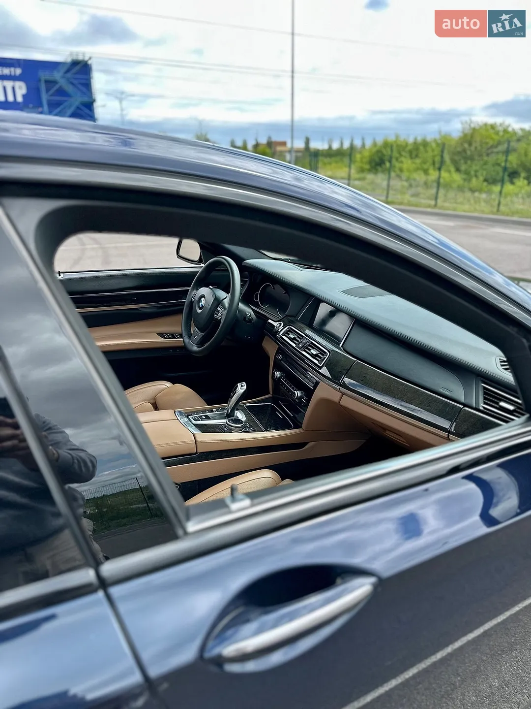 2014 BMW 7er - мініатюра 135