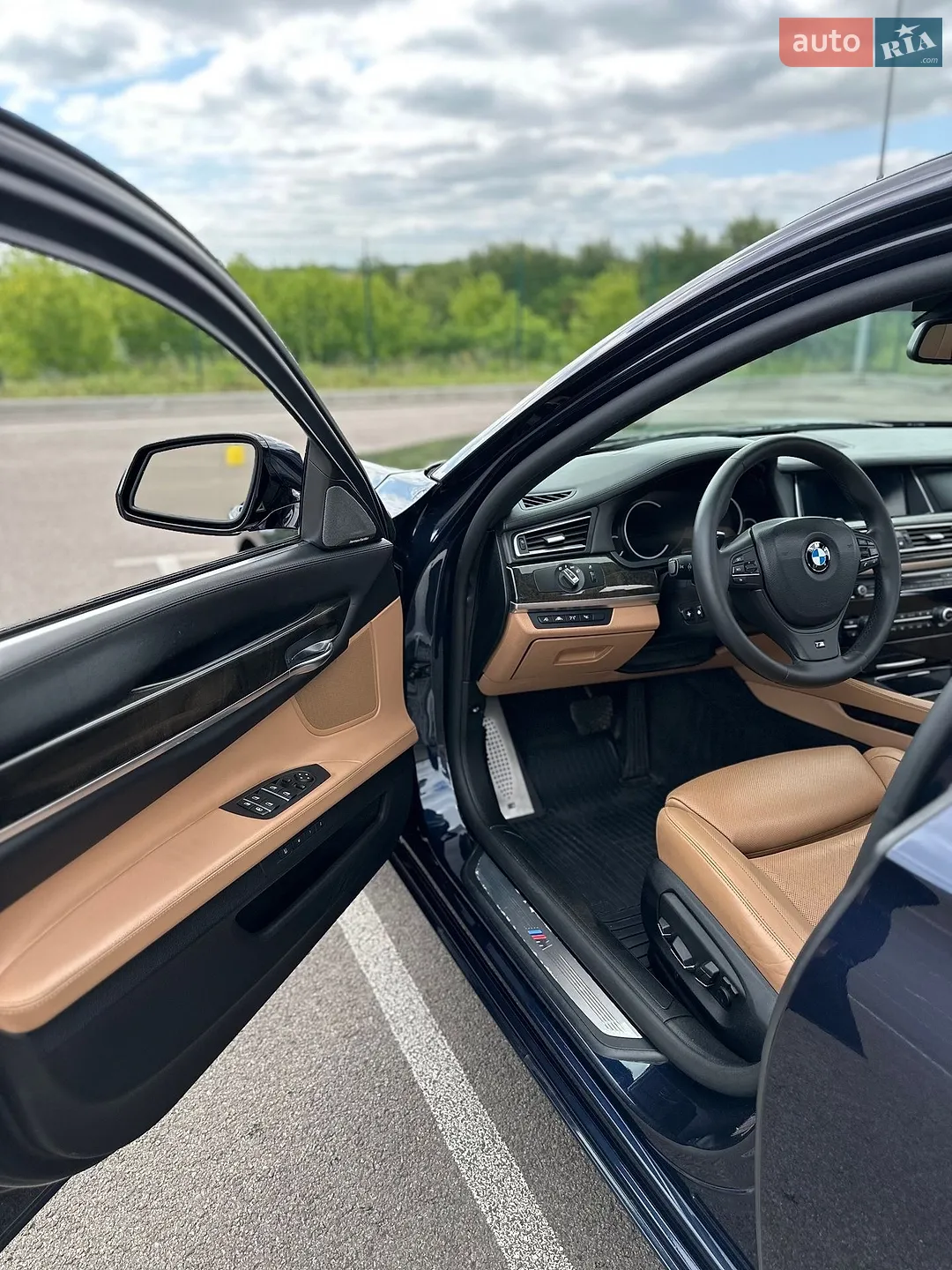 2014 BMW 7er - мініатюра 138