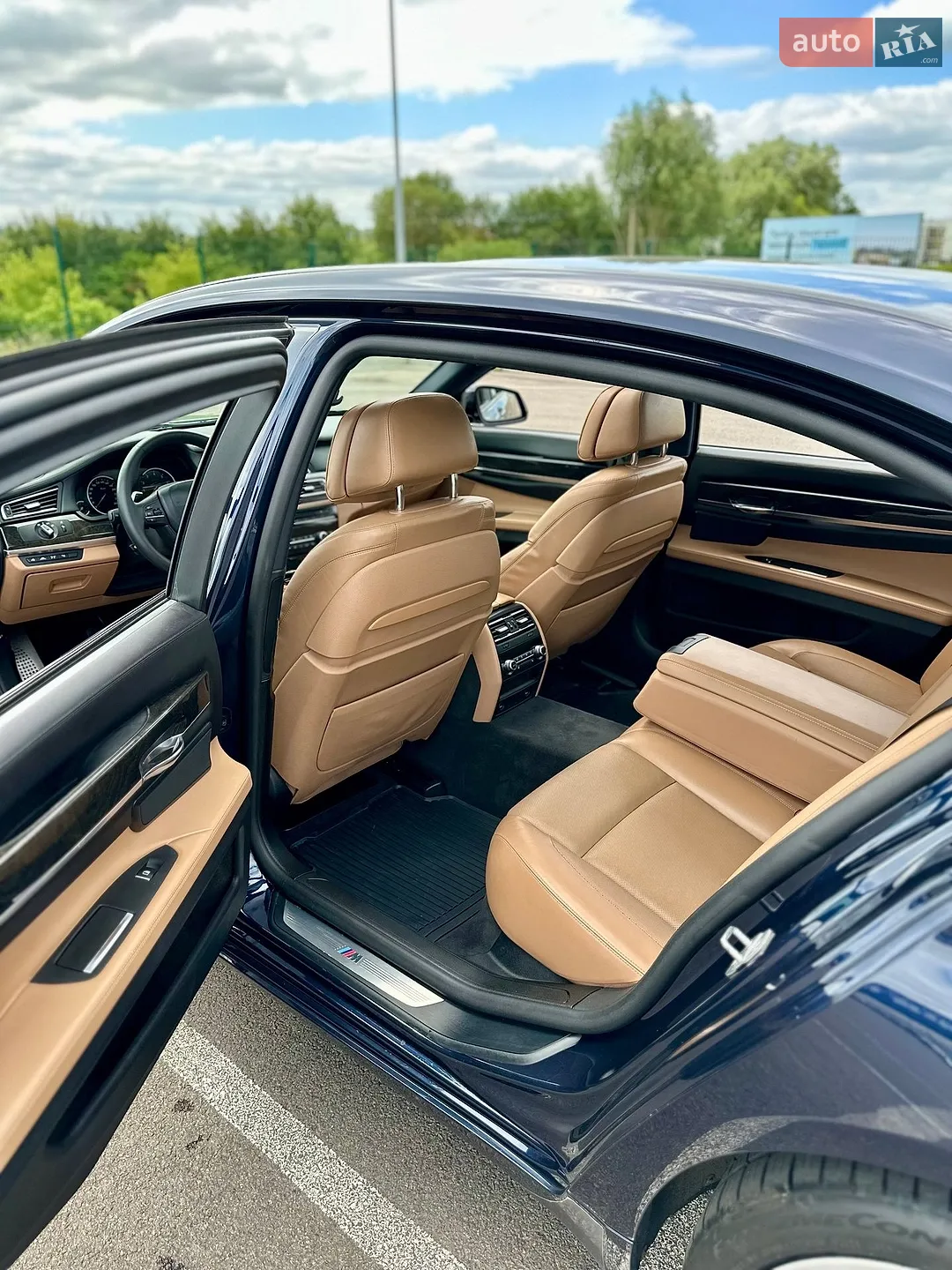 2014 BMW 7er - мініатюра 144