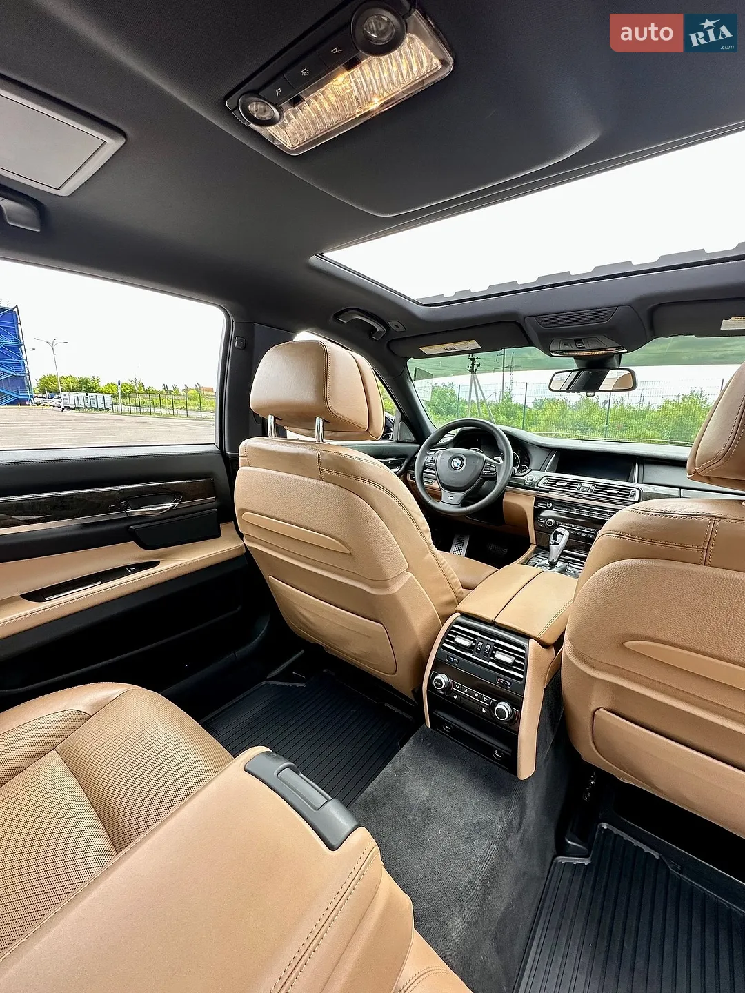 2014 BMW 7er - мініатюра 145