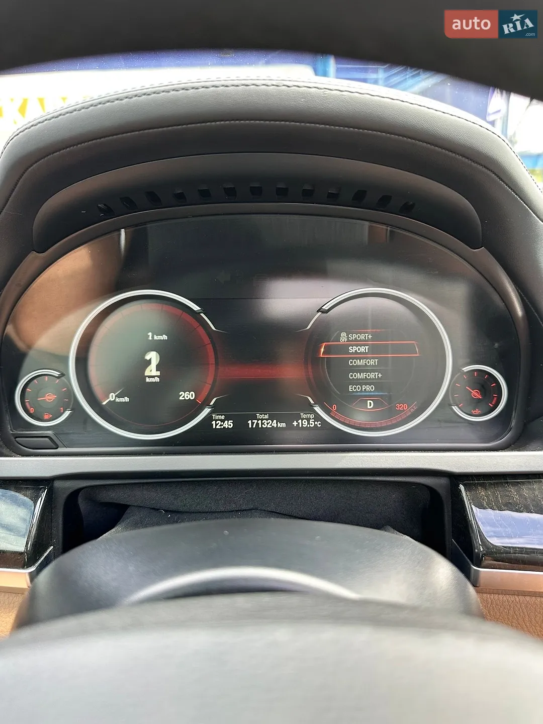2014 BMW 7er - мініатюра 147