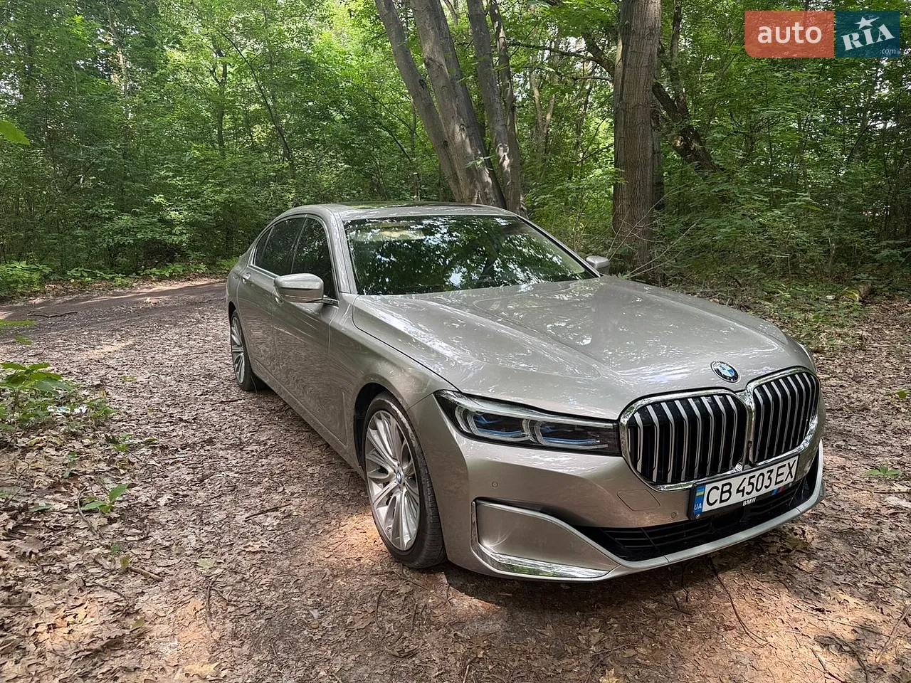 2019 BMW 7er - мініатюра 23