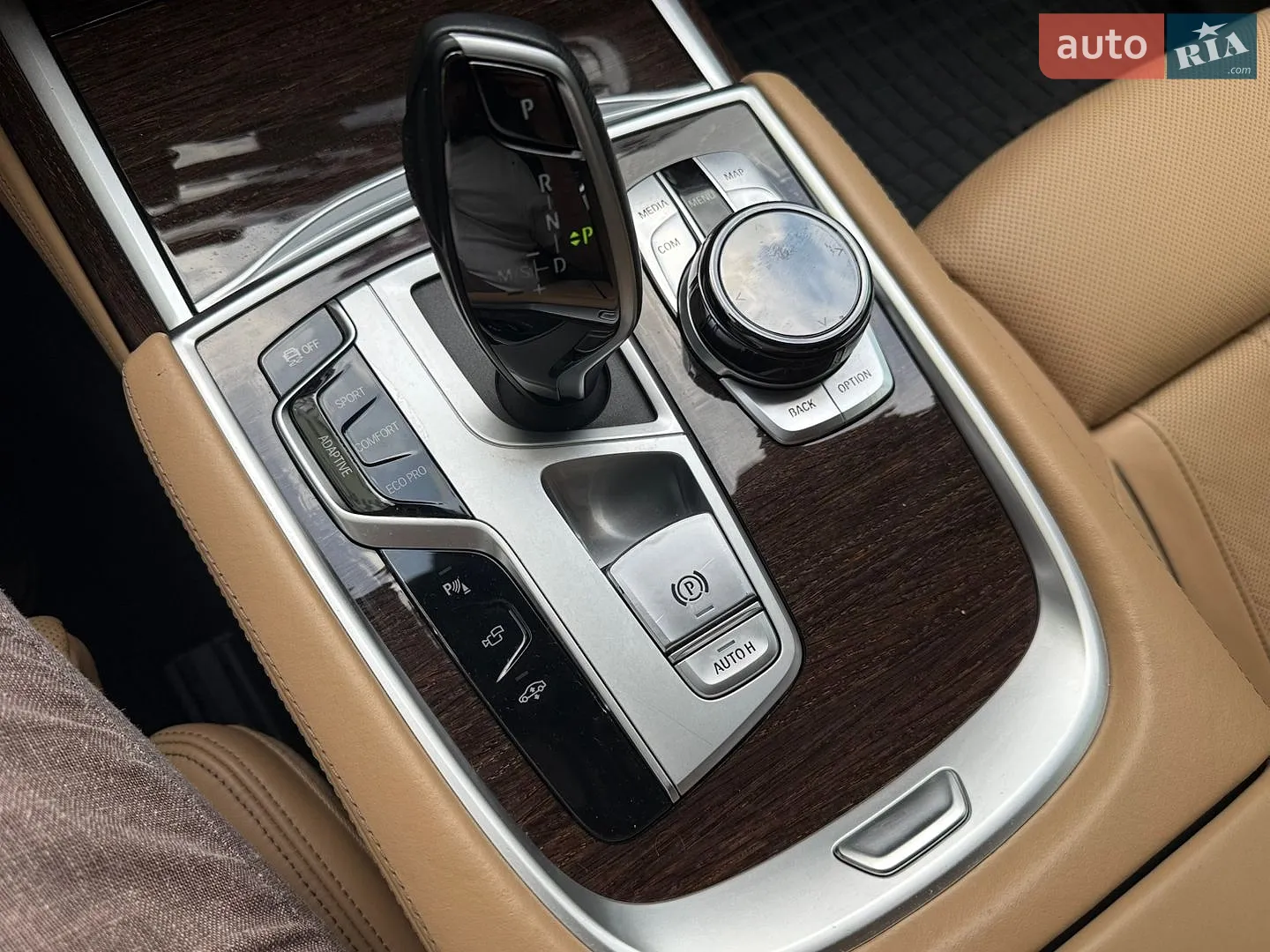 2019 BMW 7er - мініатюра 12