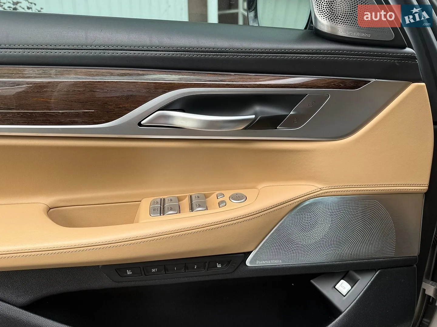 2019 BMW 7er - мініатюра 17