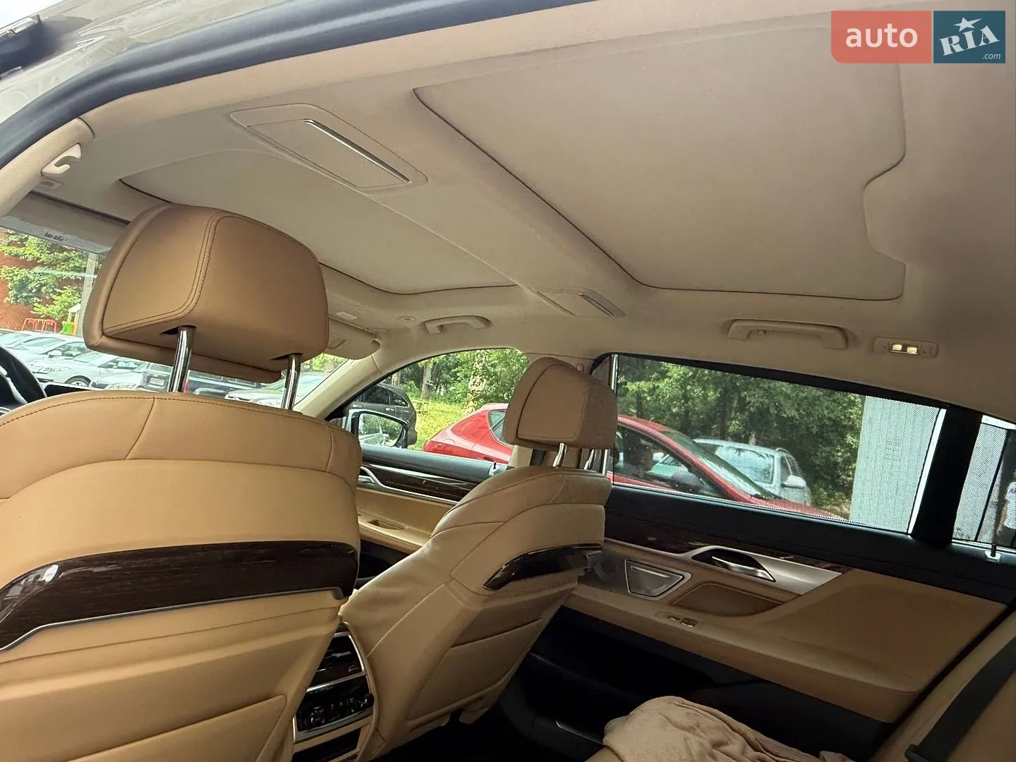 2019 BMW 7er - мініатюра 24