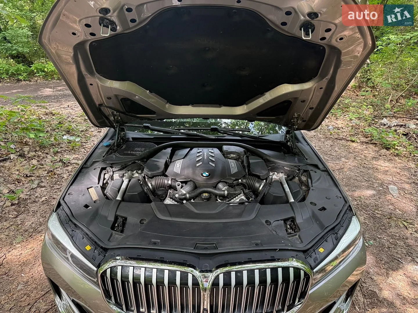 2019 BMW 7er - мініатюра 32