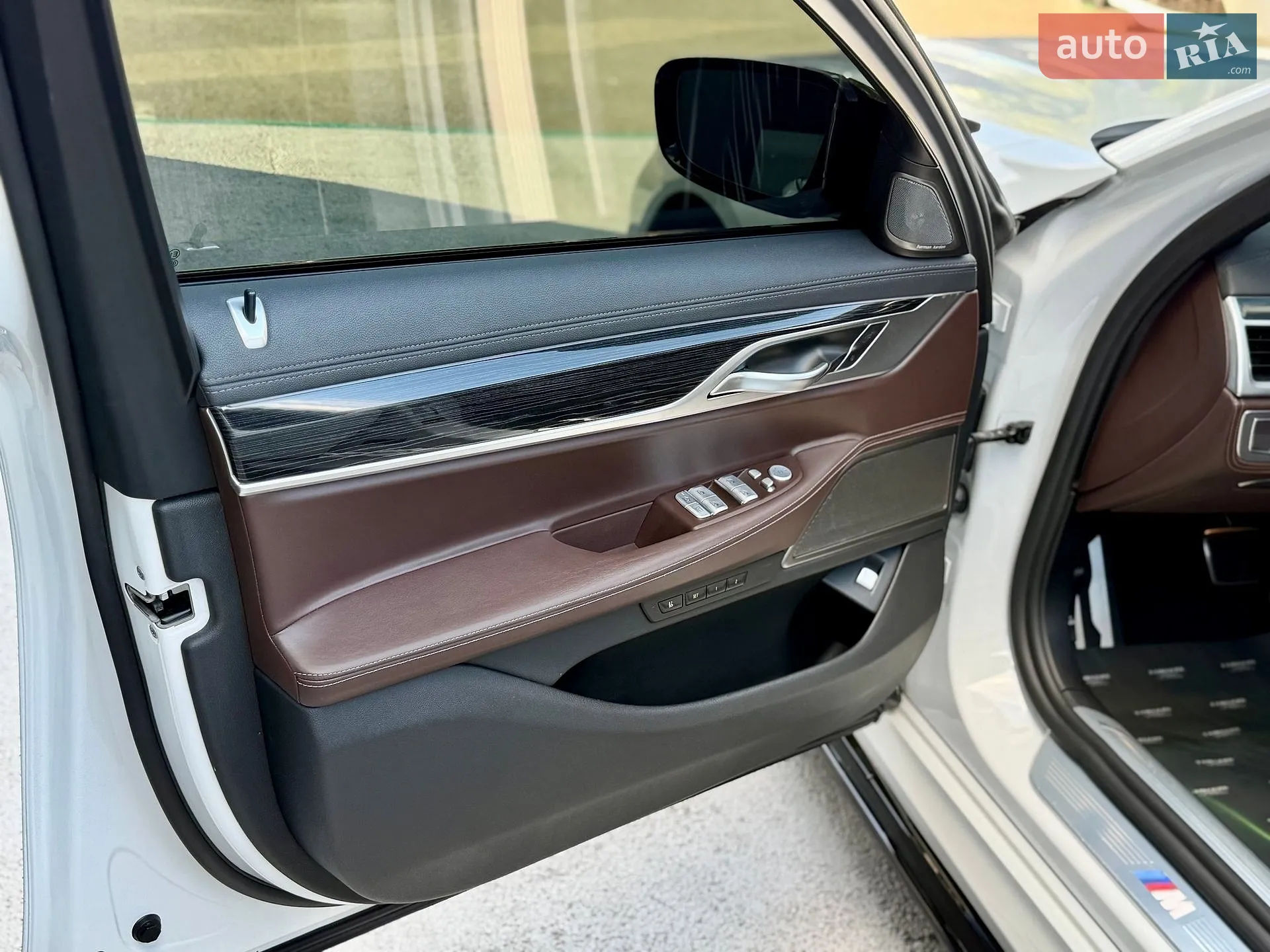 2019 BMW 7er - мініатюра 31